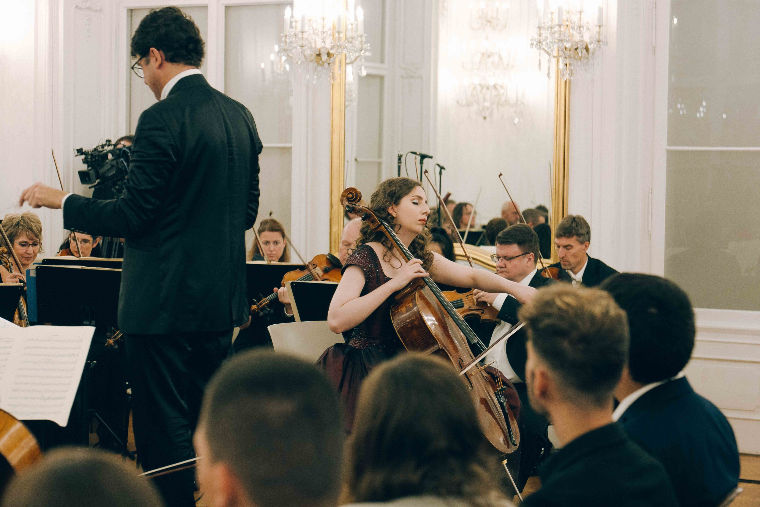 ANDRÁSSY UNIVERSITÄT (BUDAPEST). Wedding&Event photographer Ismail Rzayev in Baku
