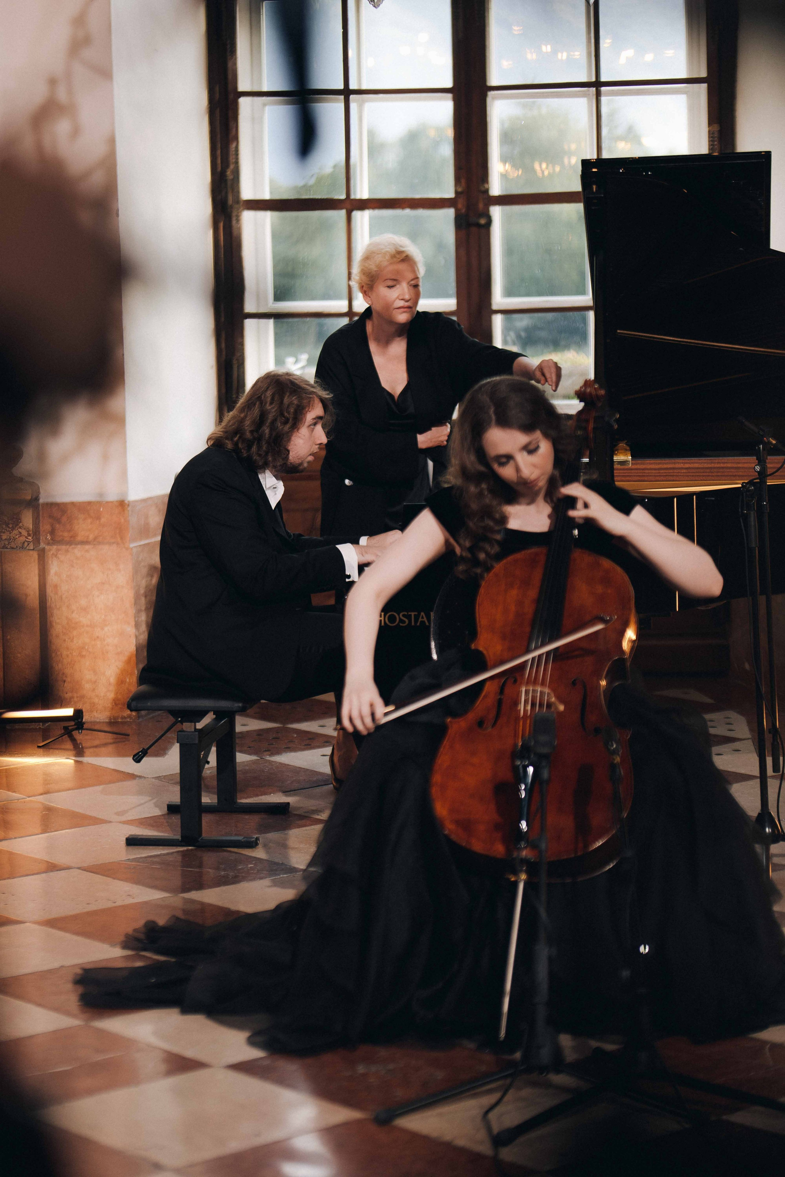 SCHLOSS LEOPOLDSKRON SALZBURG. Wedding&Event photographer Ismail Rzayev in Baku