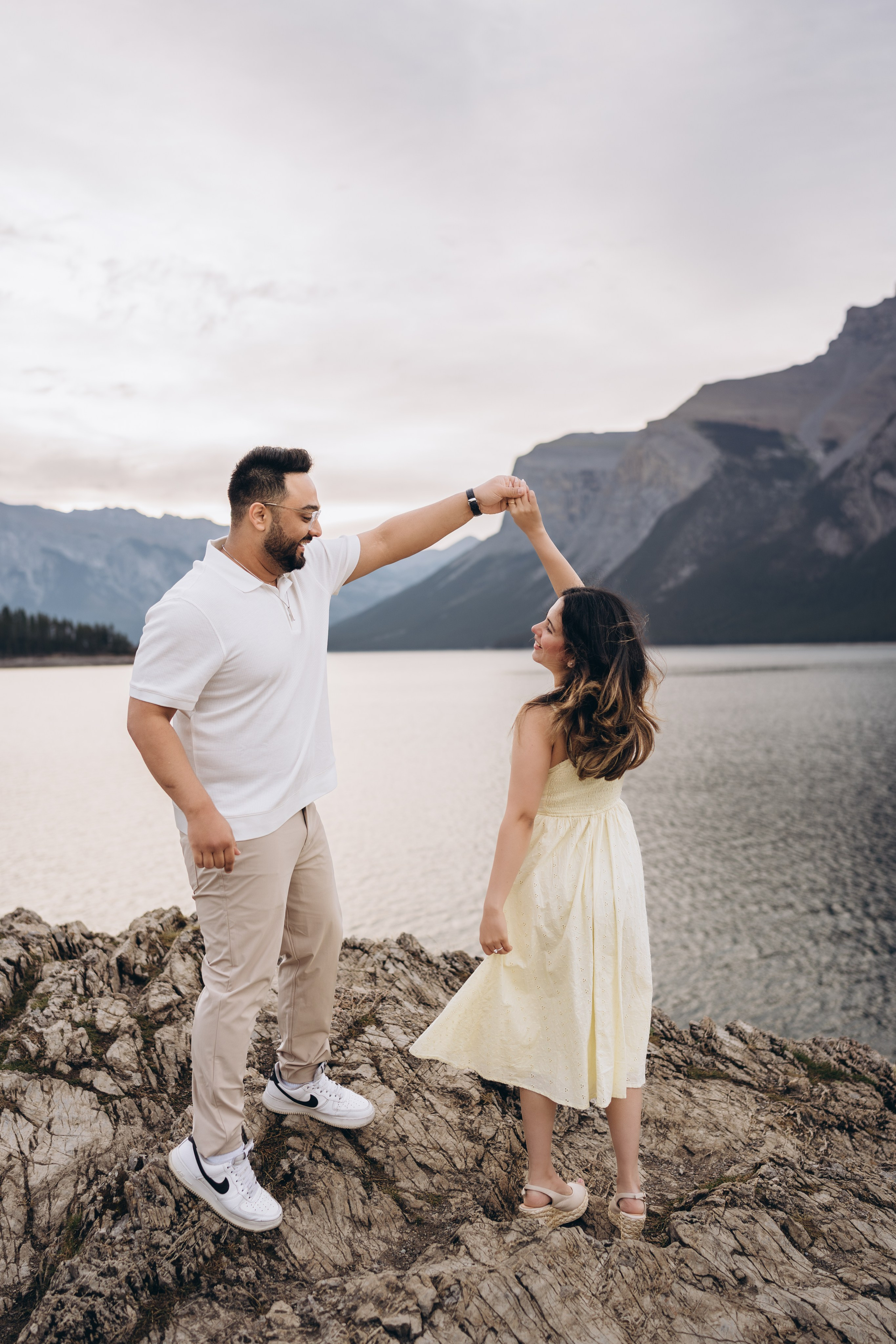 Kritika & Udit. Calgary Wedding & Lifestyle Photographer — Yevhen Polishchuk