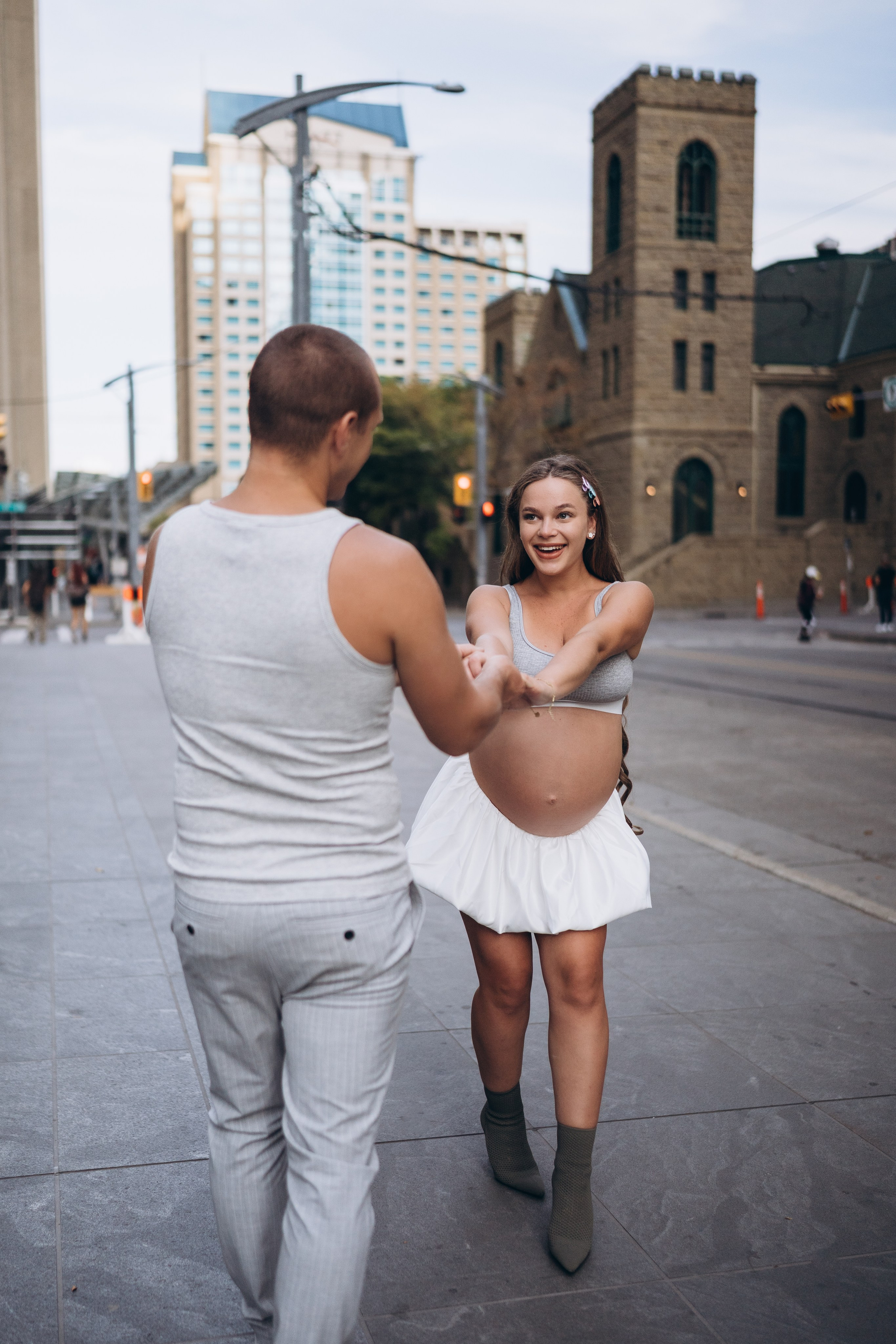 Vika & Grisha #2. Calgary Wedding & Lifestyle Photographer — Yevhen Polishchuk