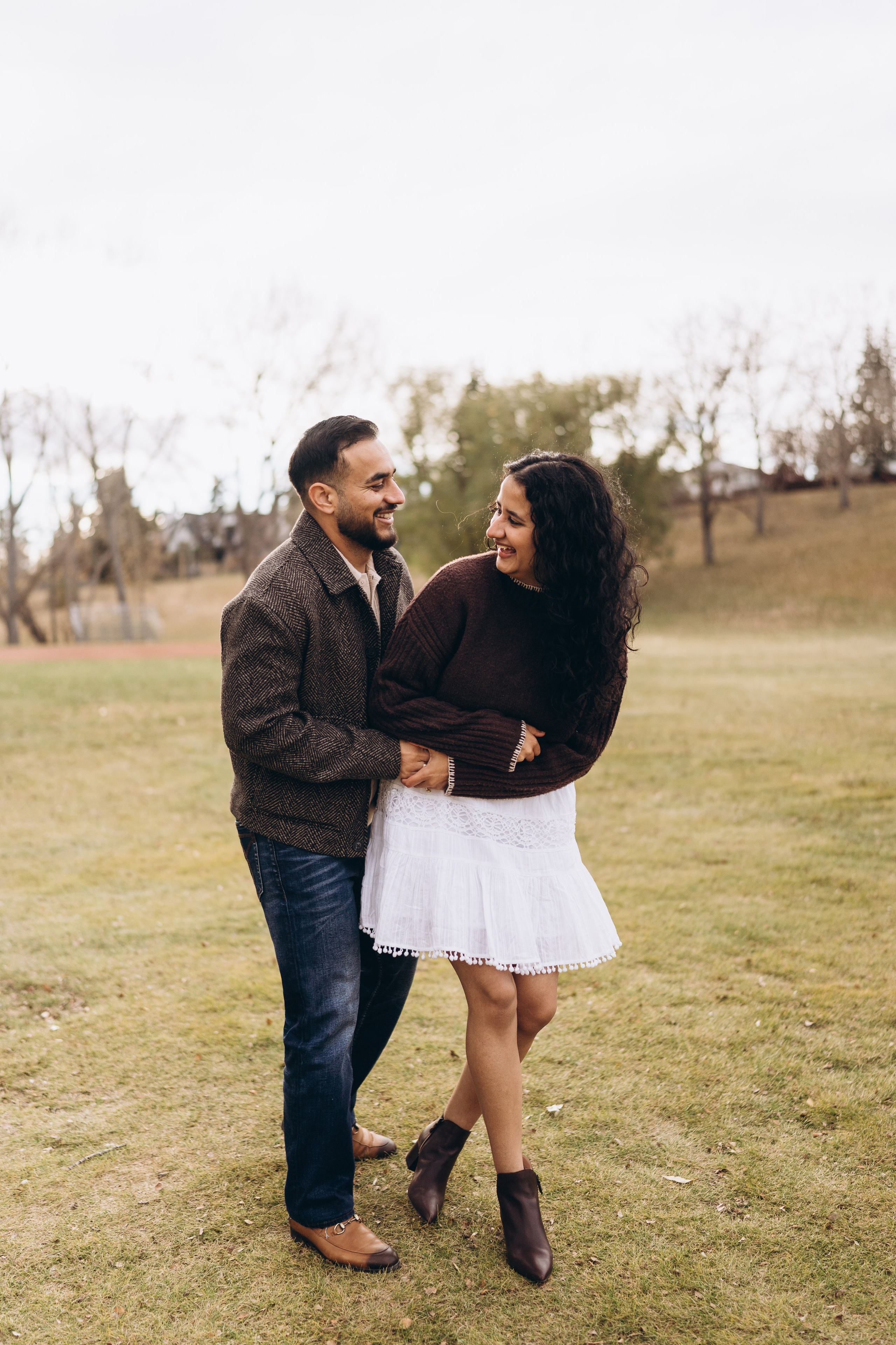 Kiran. Calgary Wedding & Lifestyle Photographer — Yevhen Polishchuk