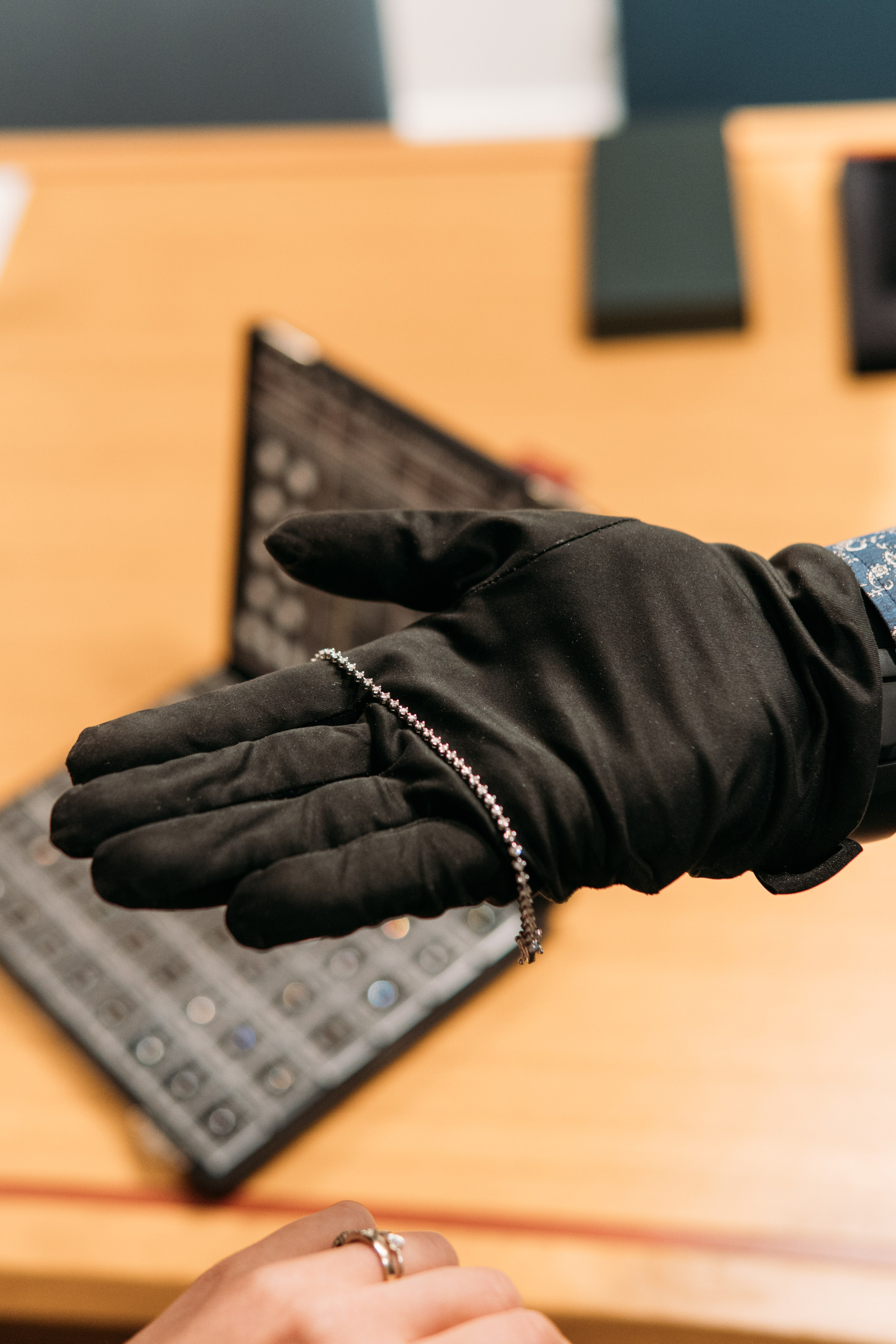 Dolce Vita (diamond presentation). Byonelove photographer in Warsaw