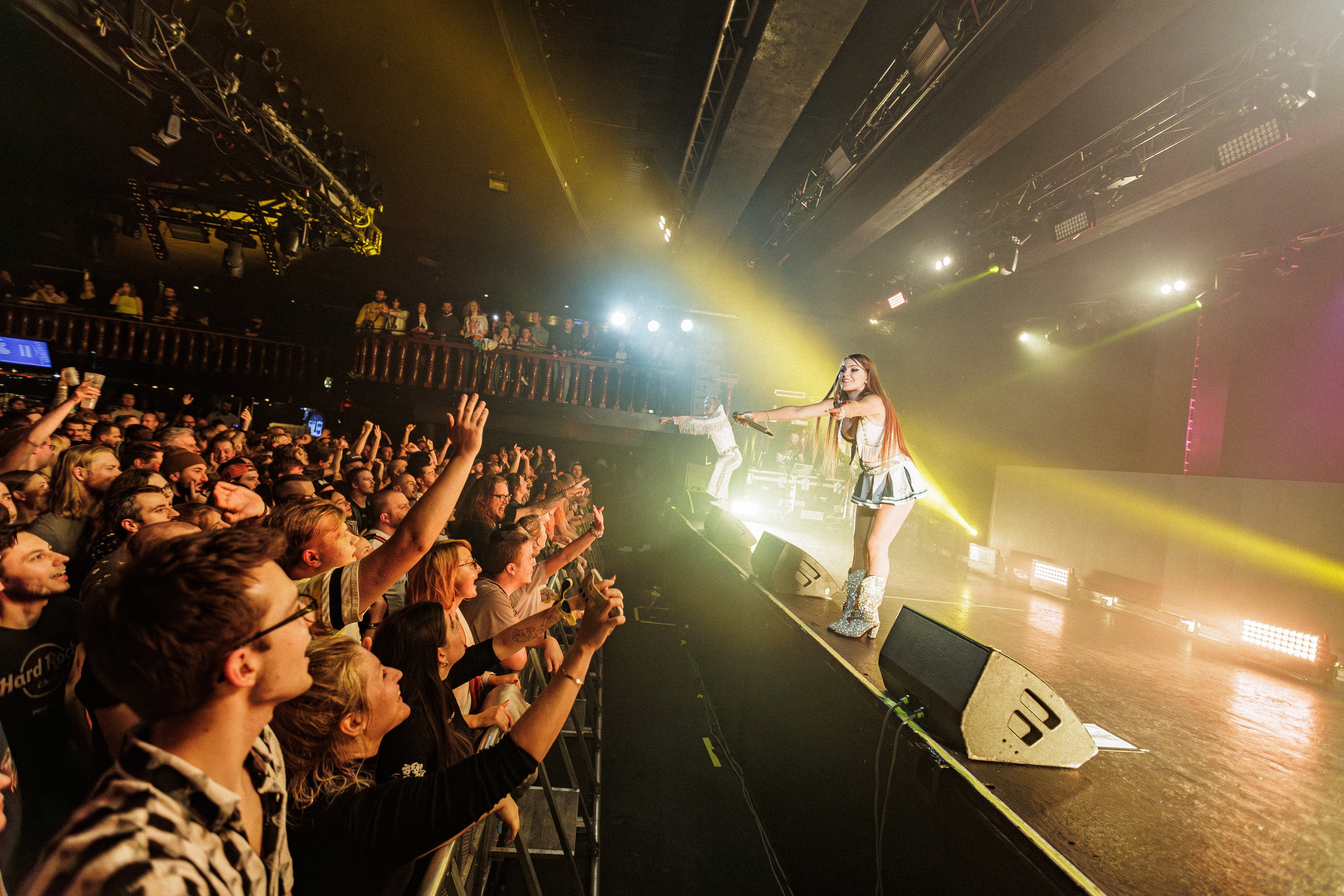 Little Big. Dmitrii Lukinykh | Visuelles Storytelling & Cinematische Fotografie in Hamburg