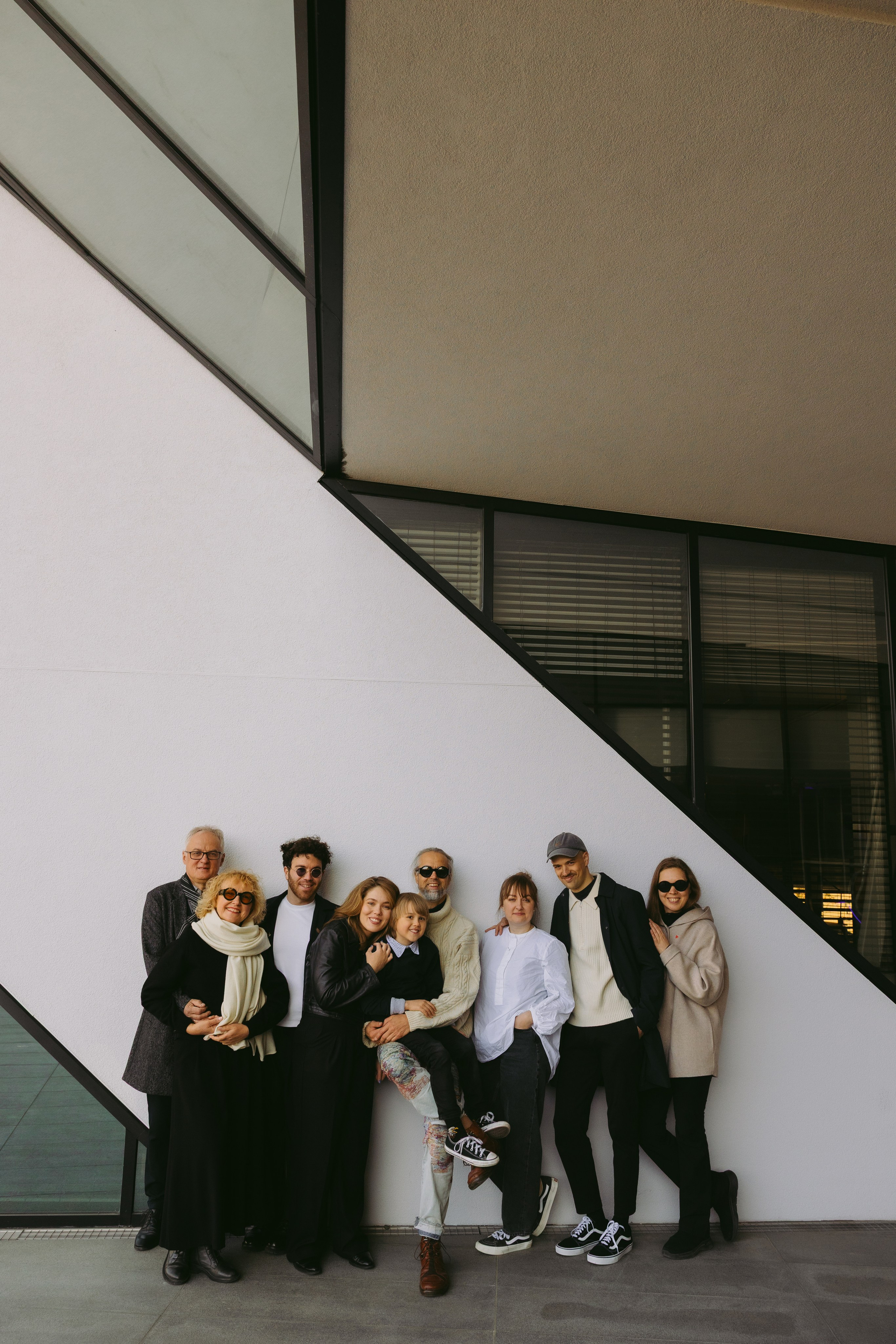 Didelės šeimos fotosesija | VILNIUS. Vestuvių ir šeimų fotografė Lena Bondarenko / belove photo