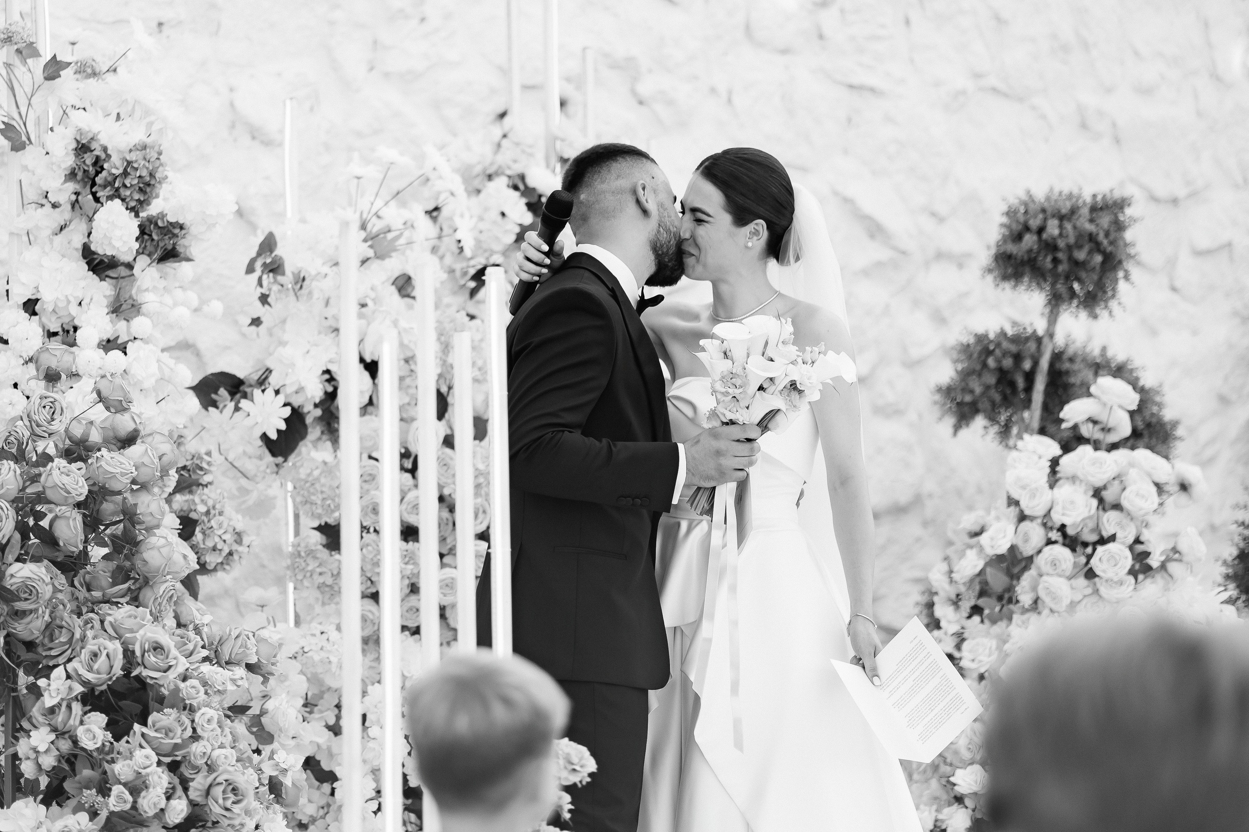 Gabriel & Evelina — Lago — Wedding Day. Servicii Foto și Video 067188353