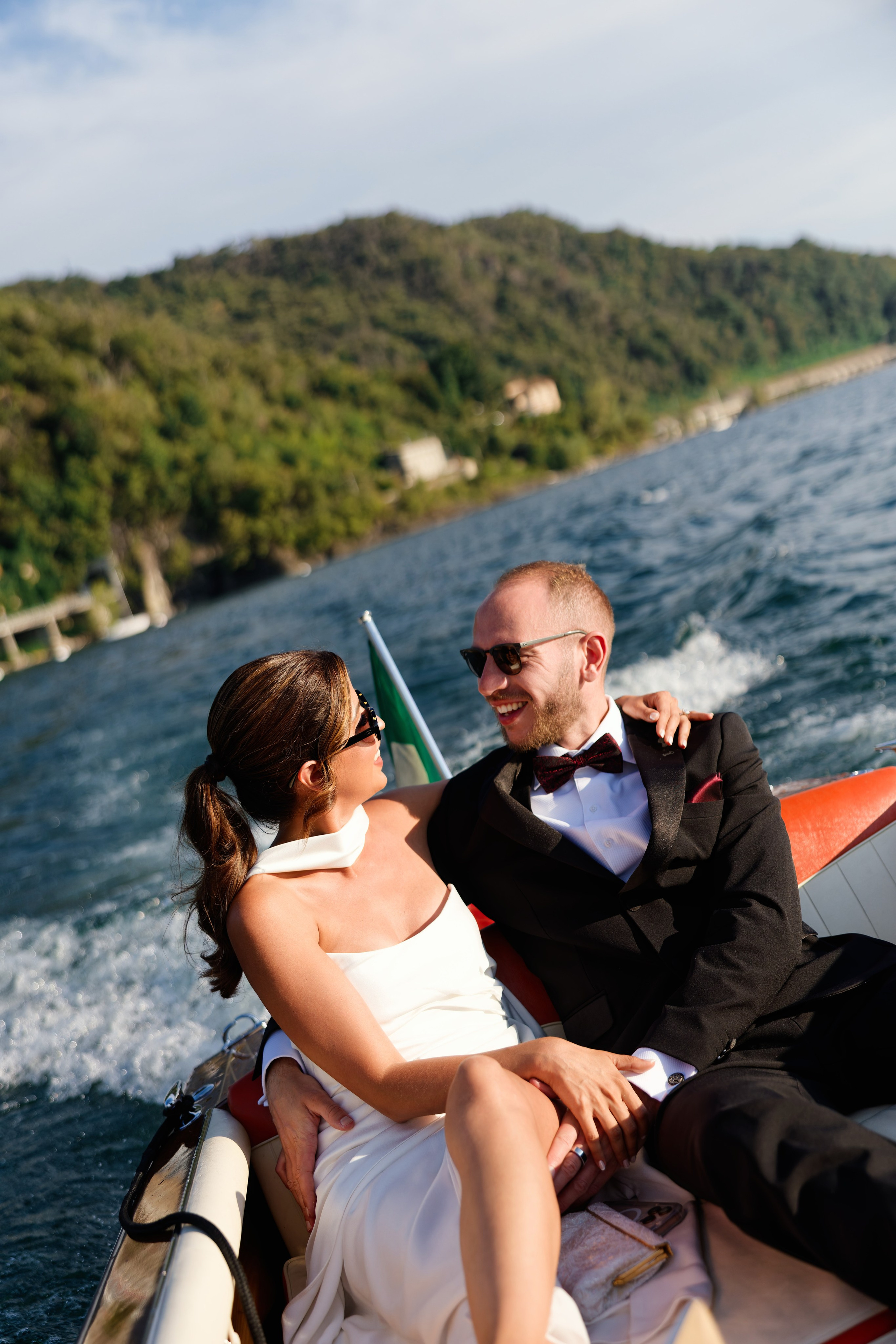Wedding at Villa Porta on Lake Maggiore