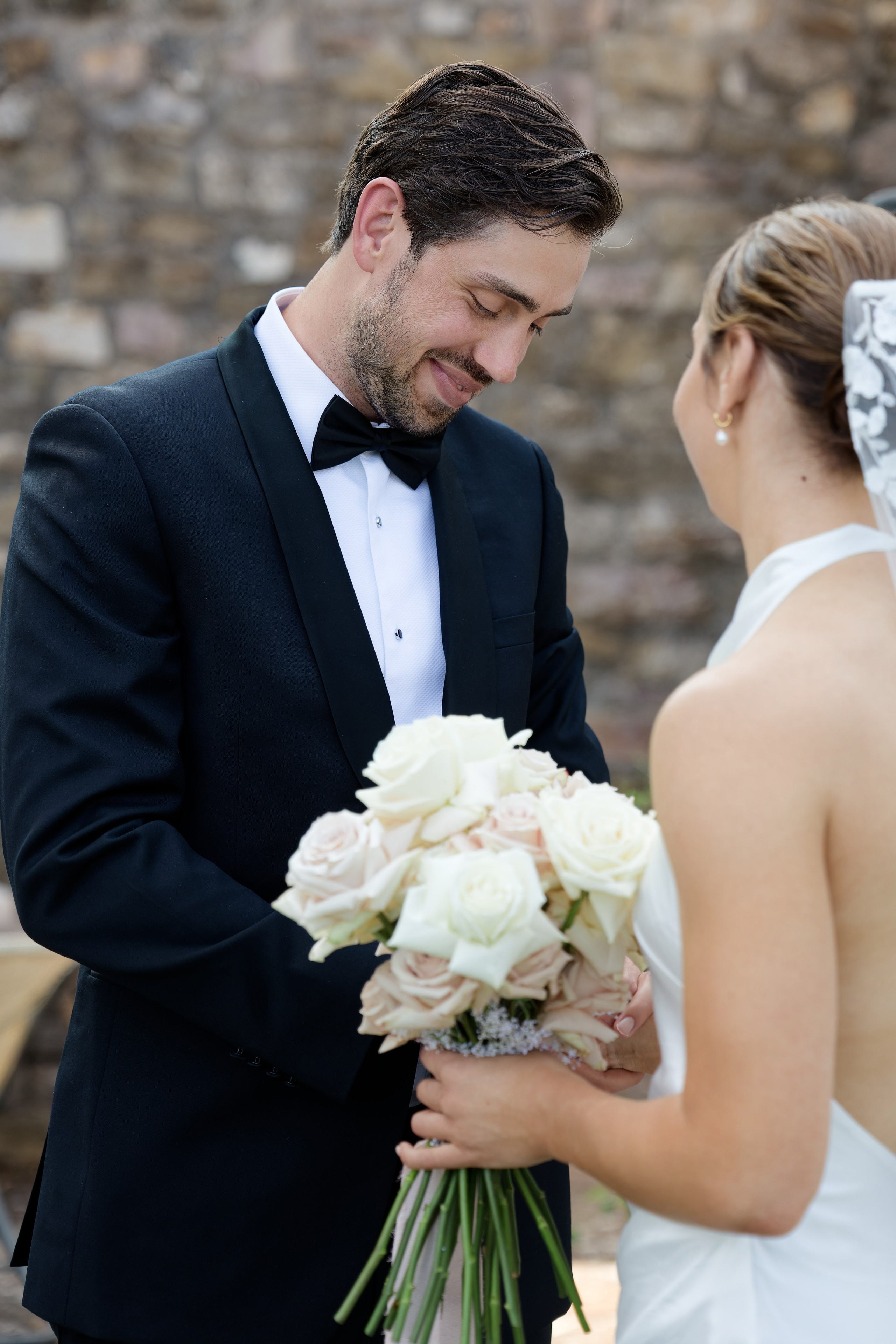 Wedding at Borgo Bastia Creti, Umbria