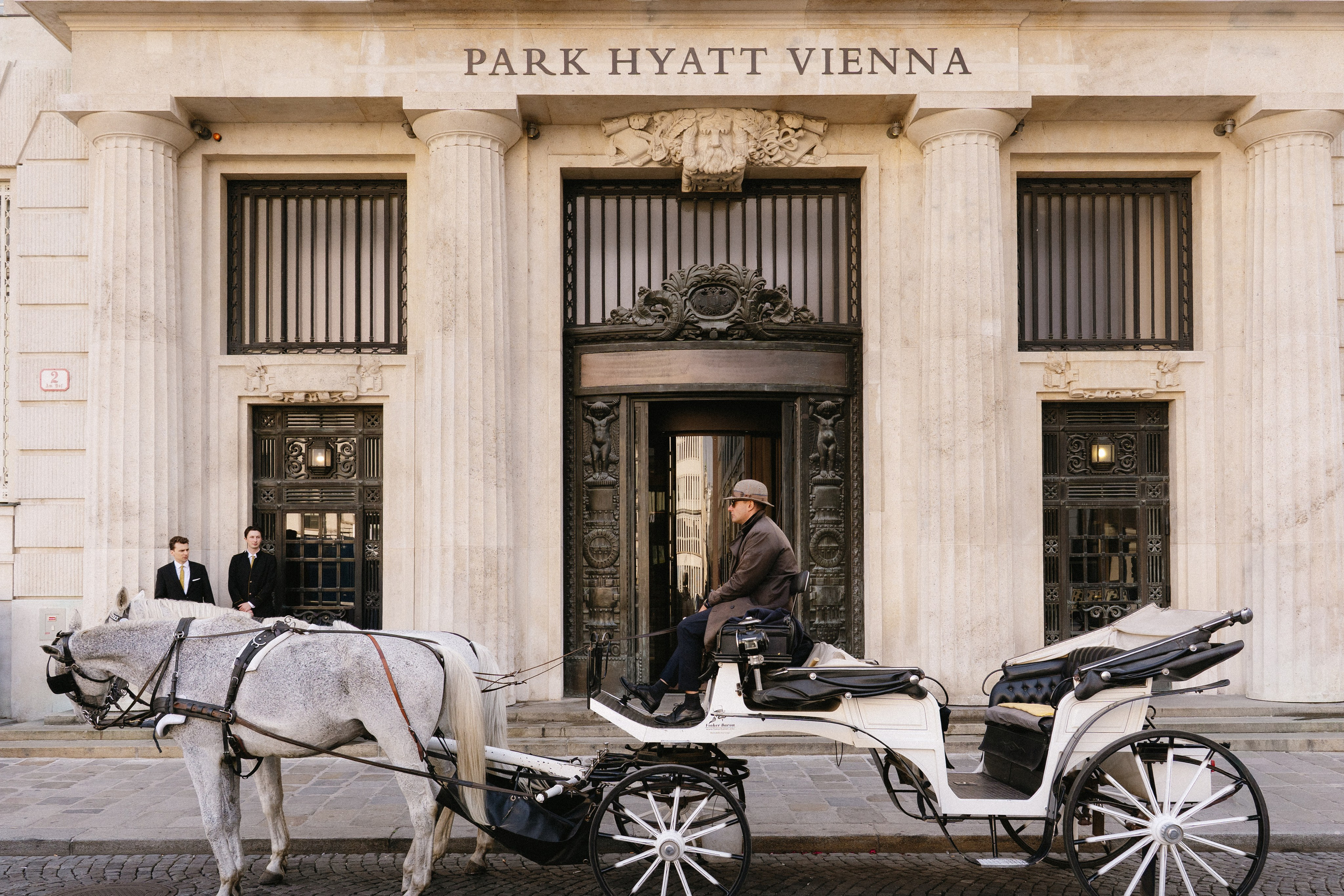 Park Hyatt. Travel and Hospitality Photography