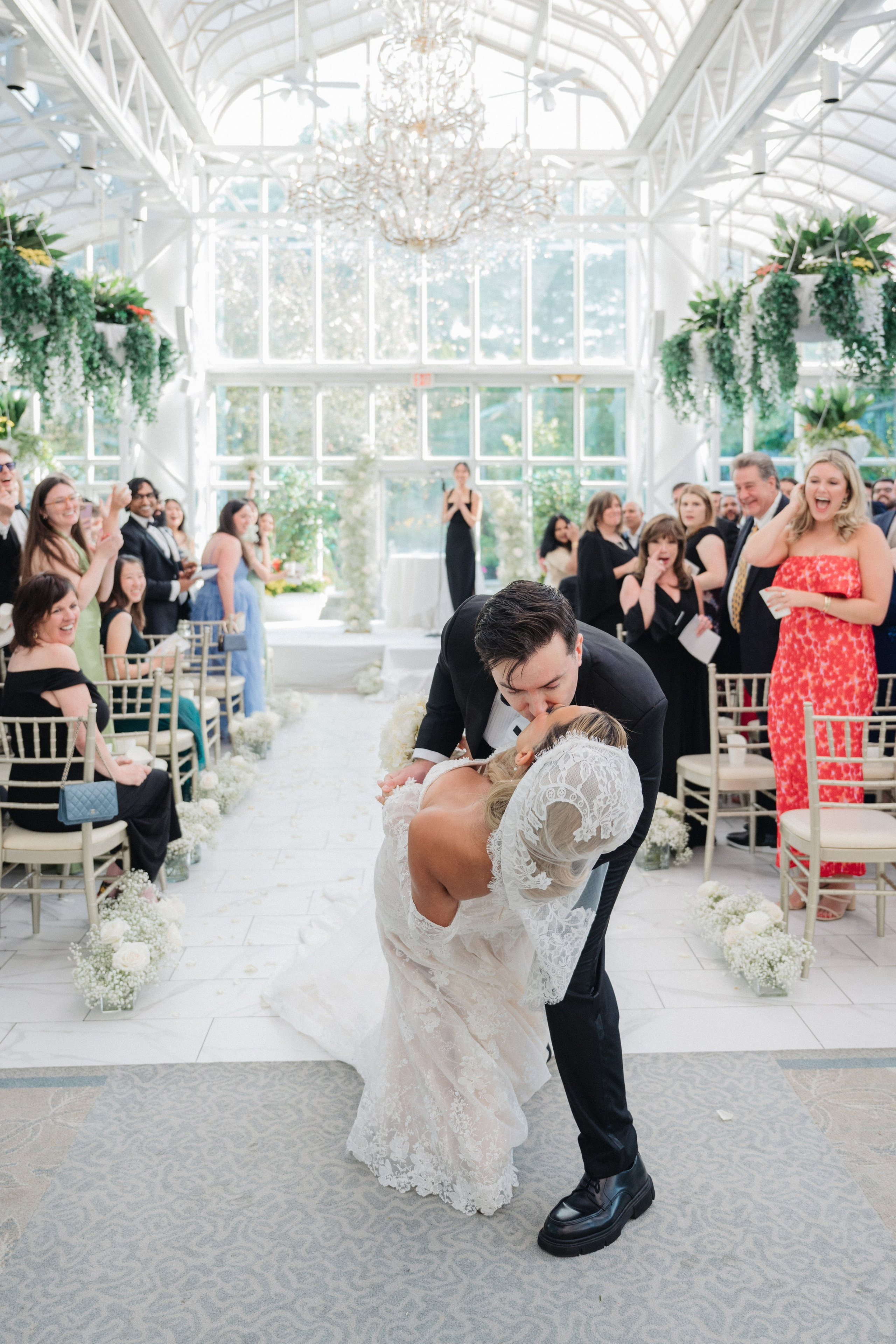 Indian & Multicultural Wedding at The Madison Hotel | Girija & Chris | Morristown NJ