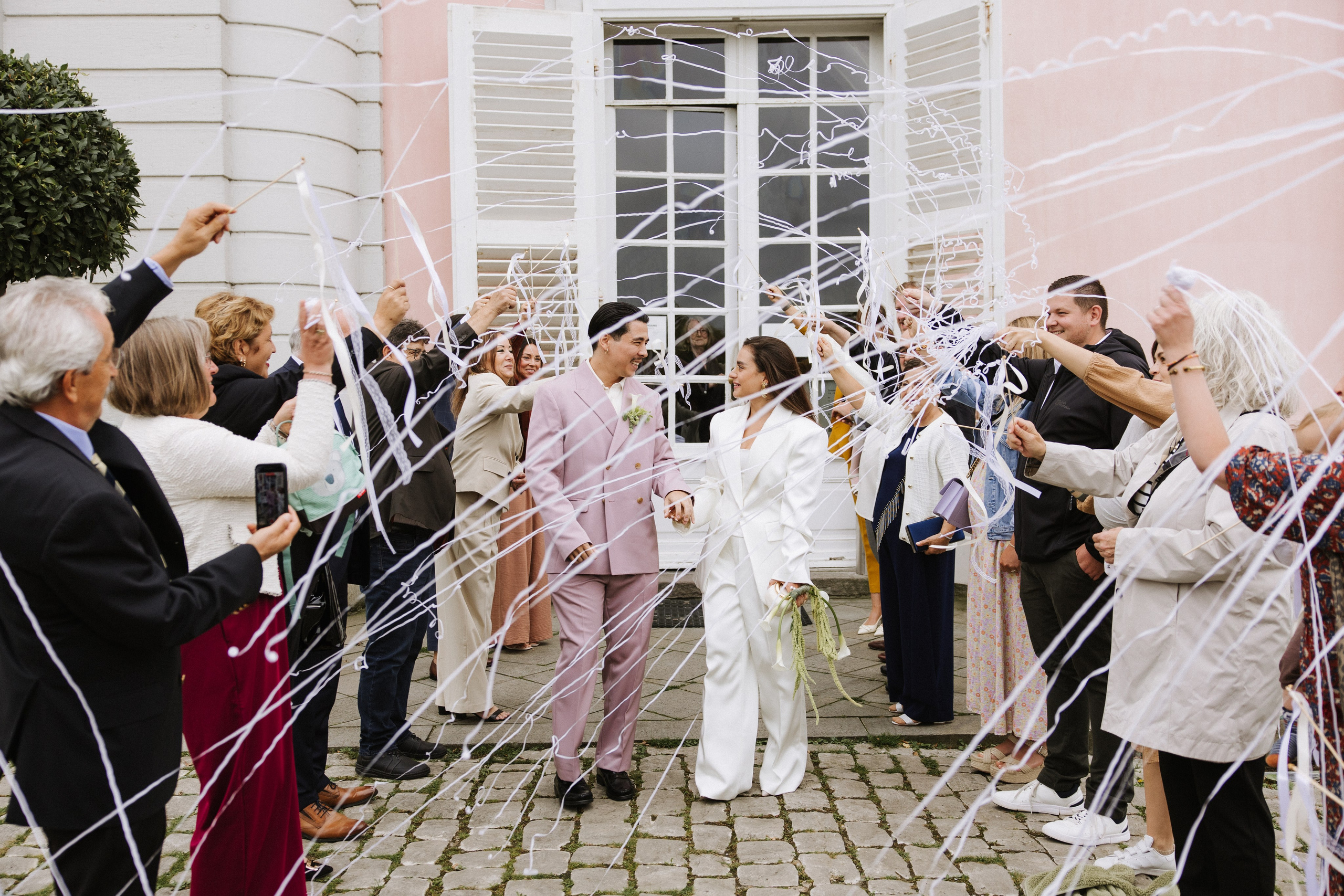 Suzan & Kenji Standesamtliche & Freie Trauung. Familien & Hochzeitfotografin Nadja Holzmann