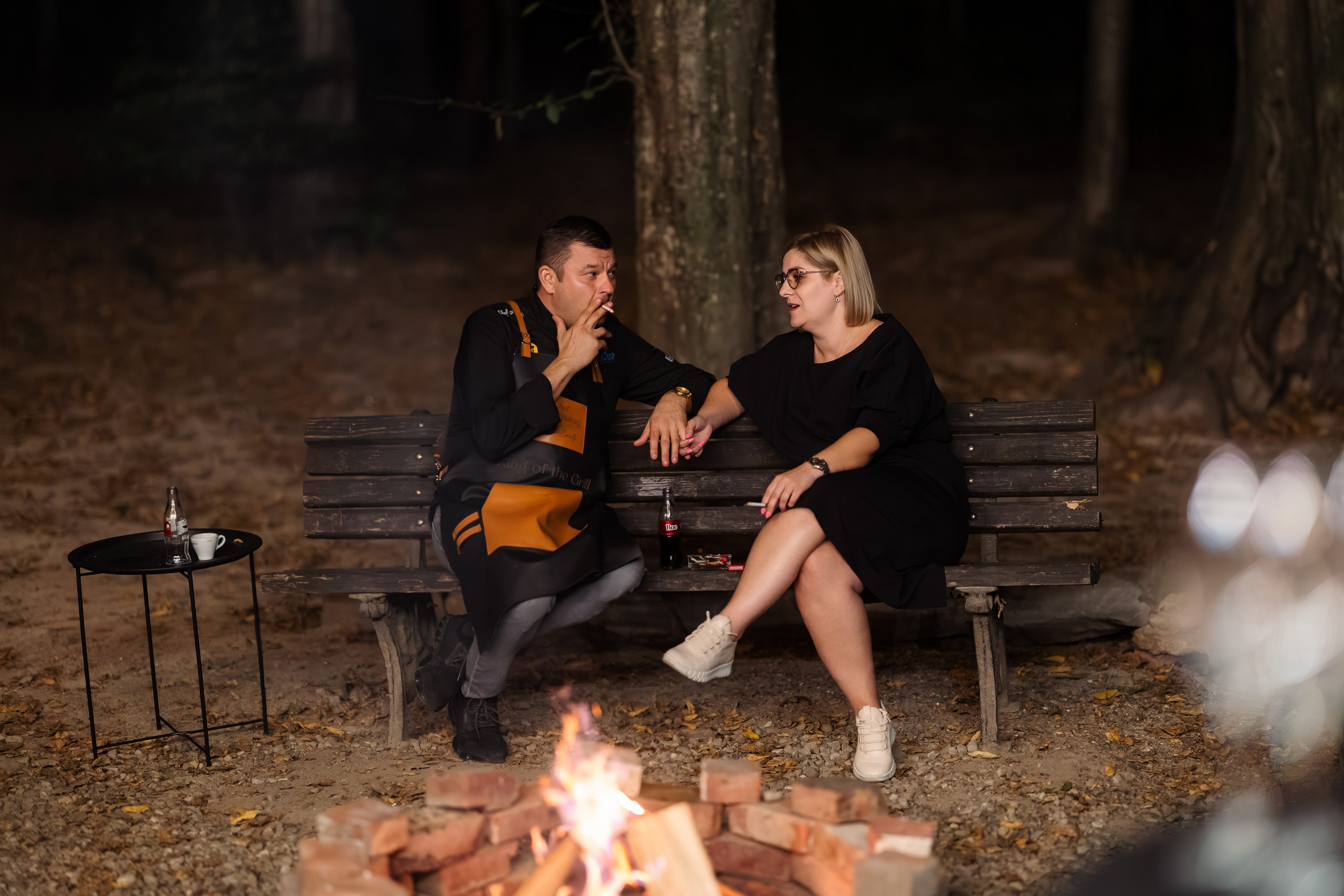 Wine Dine Challete. Marius Ciocan