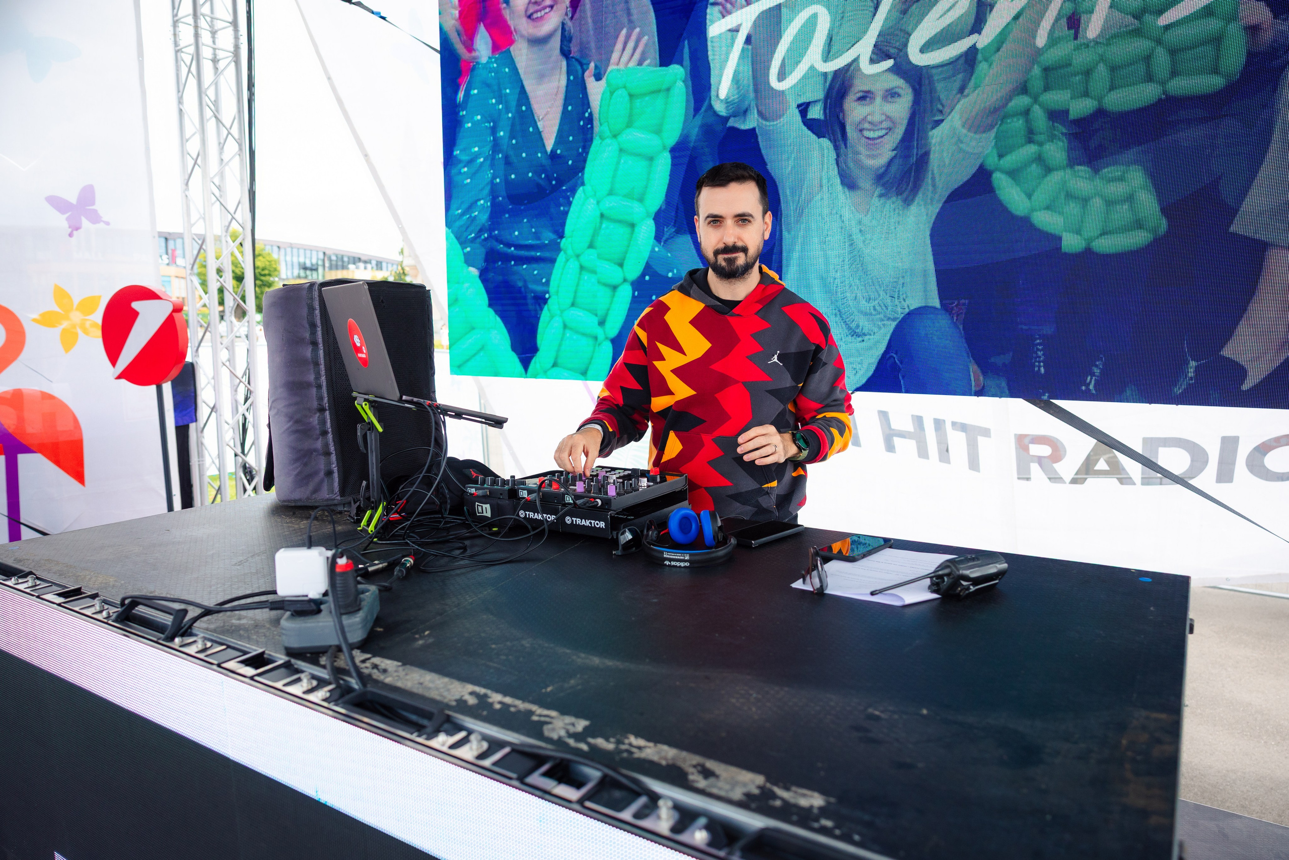 Color Run 2025. Marius Ciocan