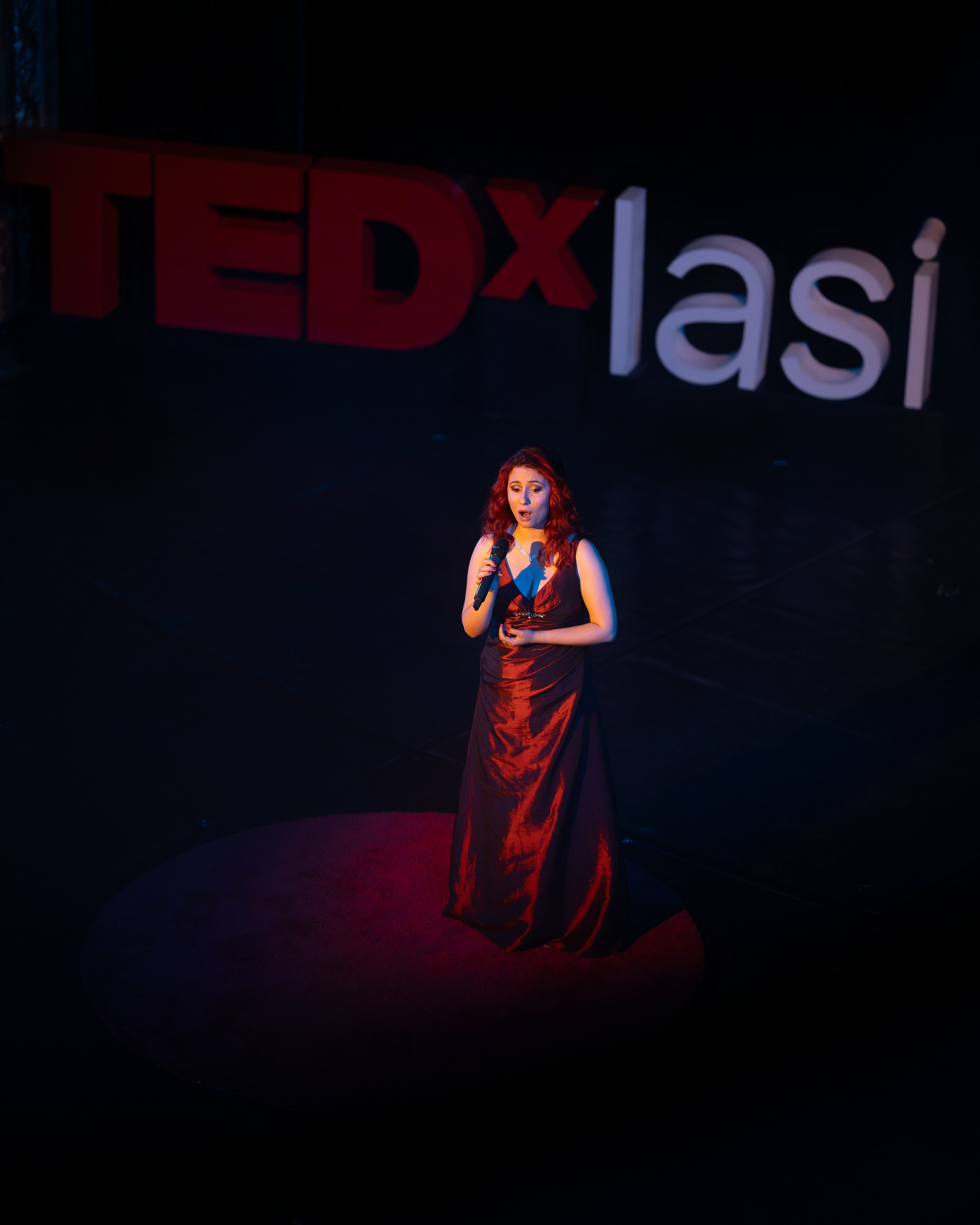 TedX Iași. Marius Ciocan