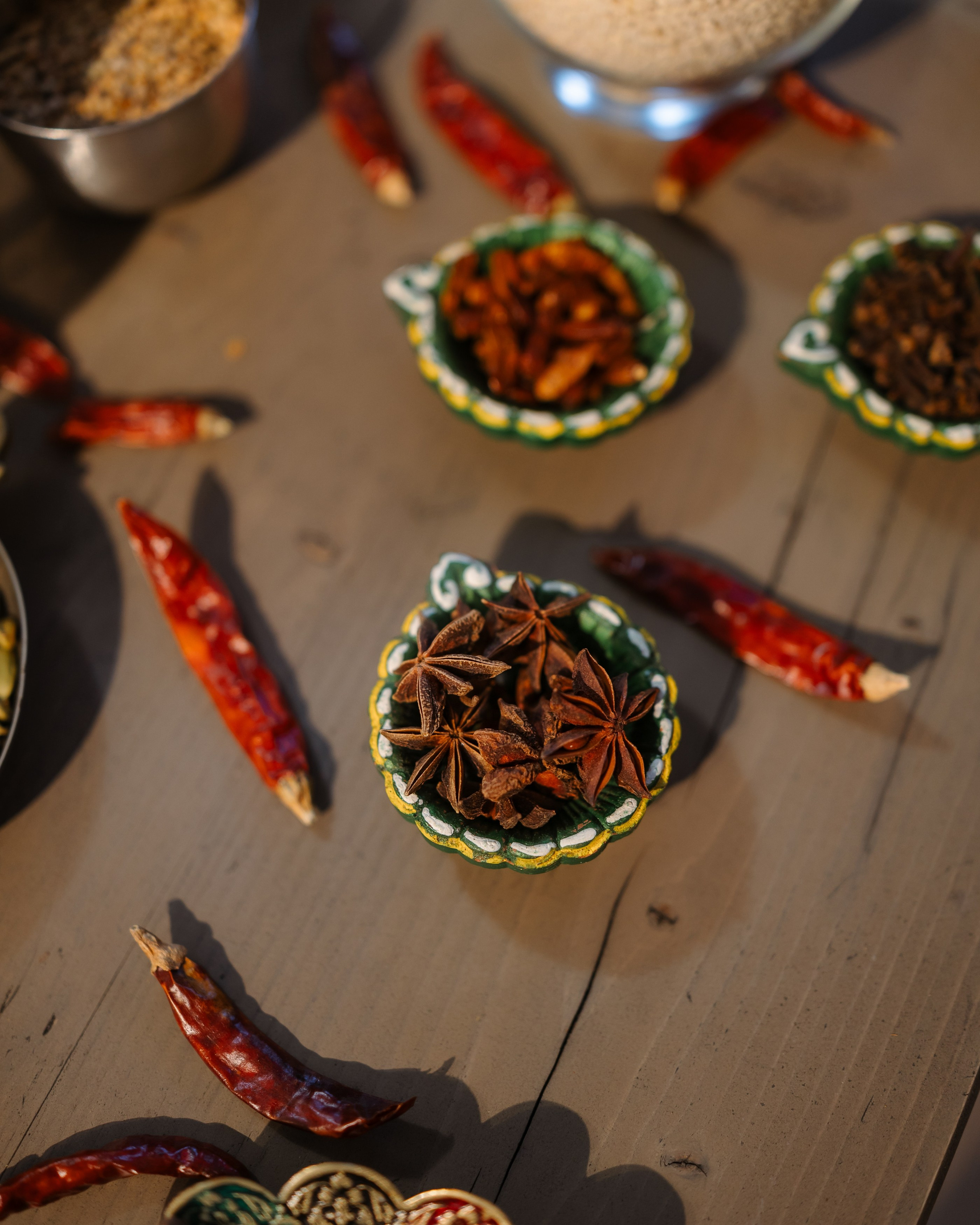 Indus at CUIB. Marius Ciocan