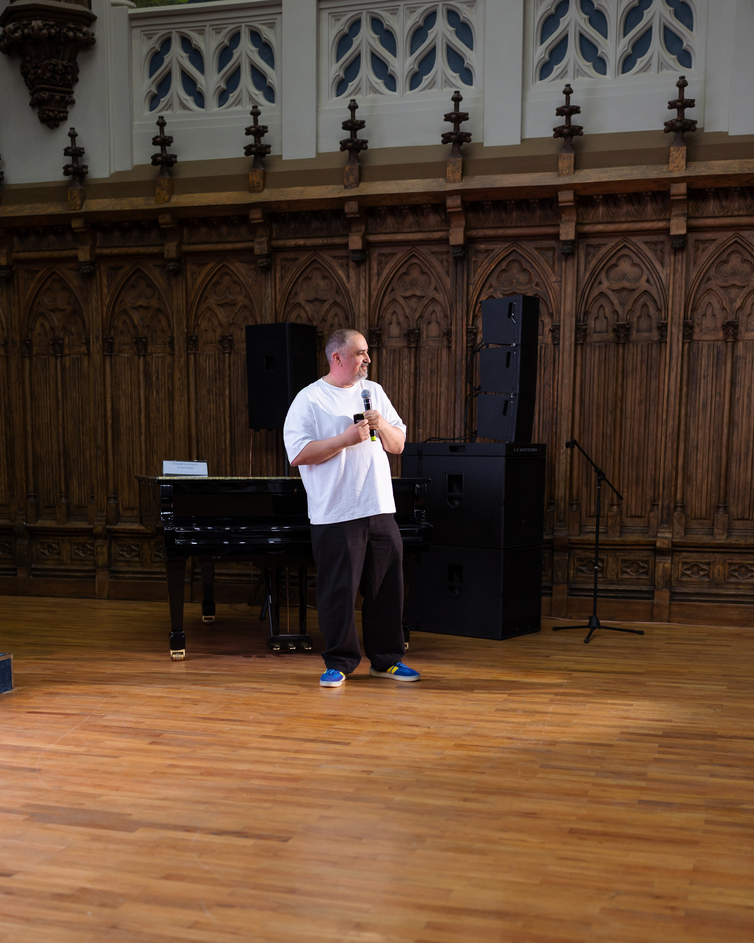 Neuro Atipic. Marius Ciocan