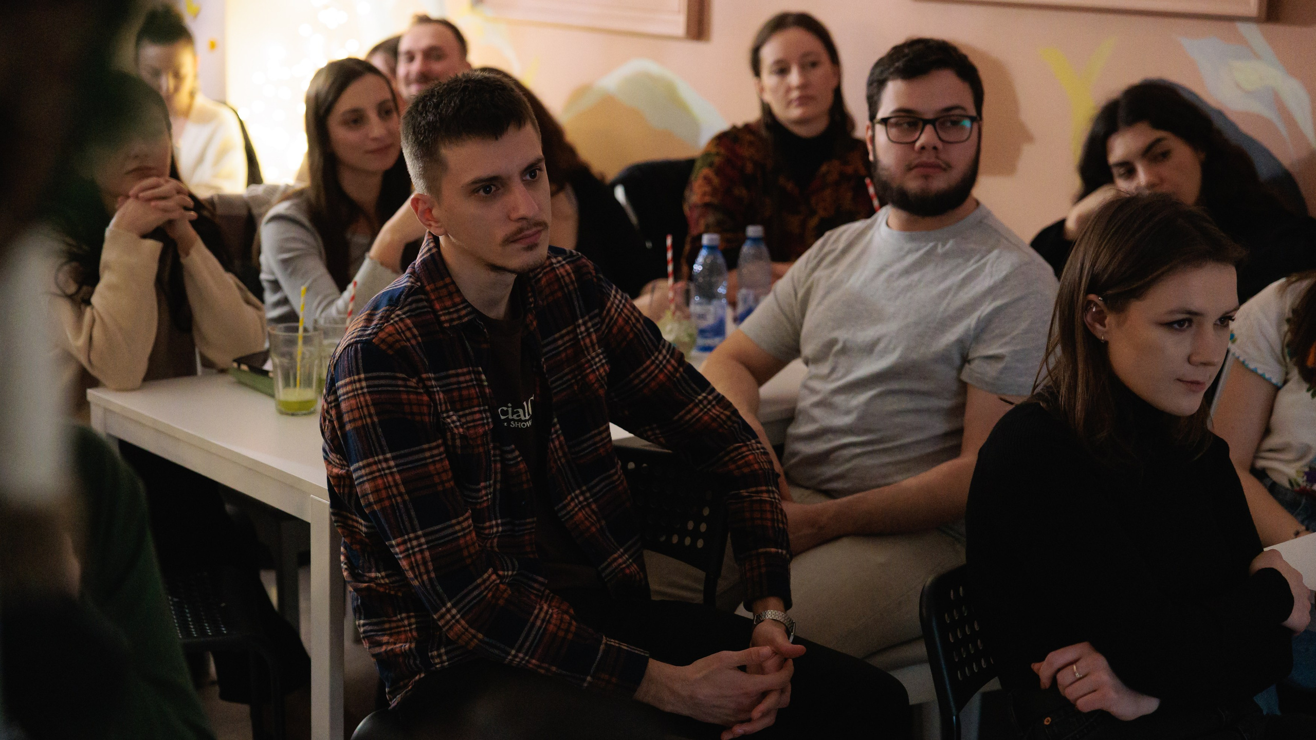 Ecaterina Opera - Caferamica. Marius Ciocan