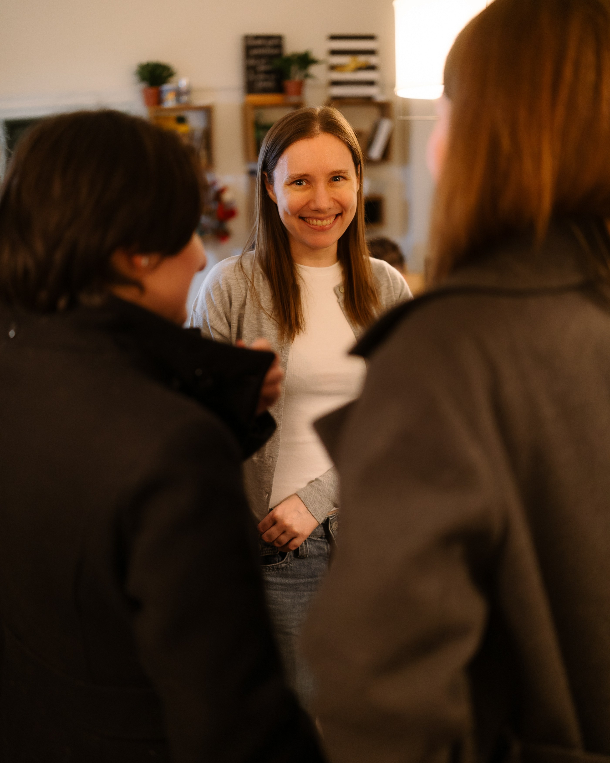 Indus at CUIB. Marius Ciocan