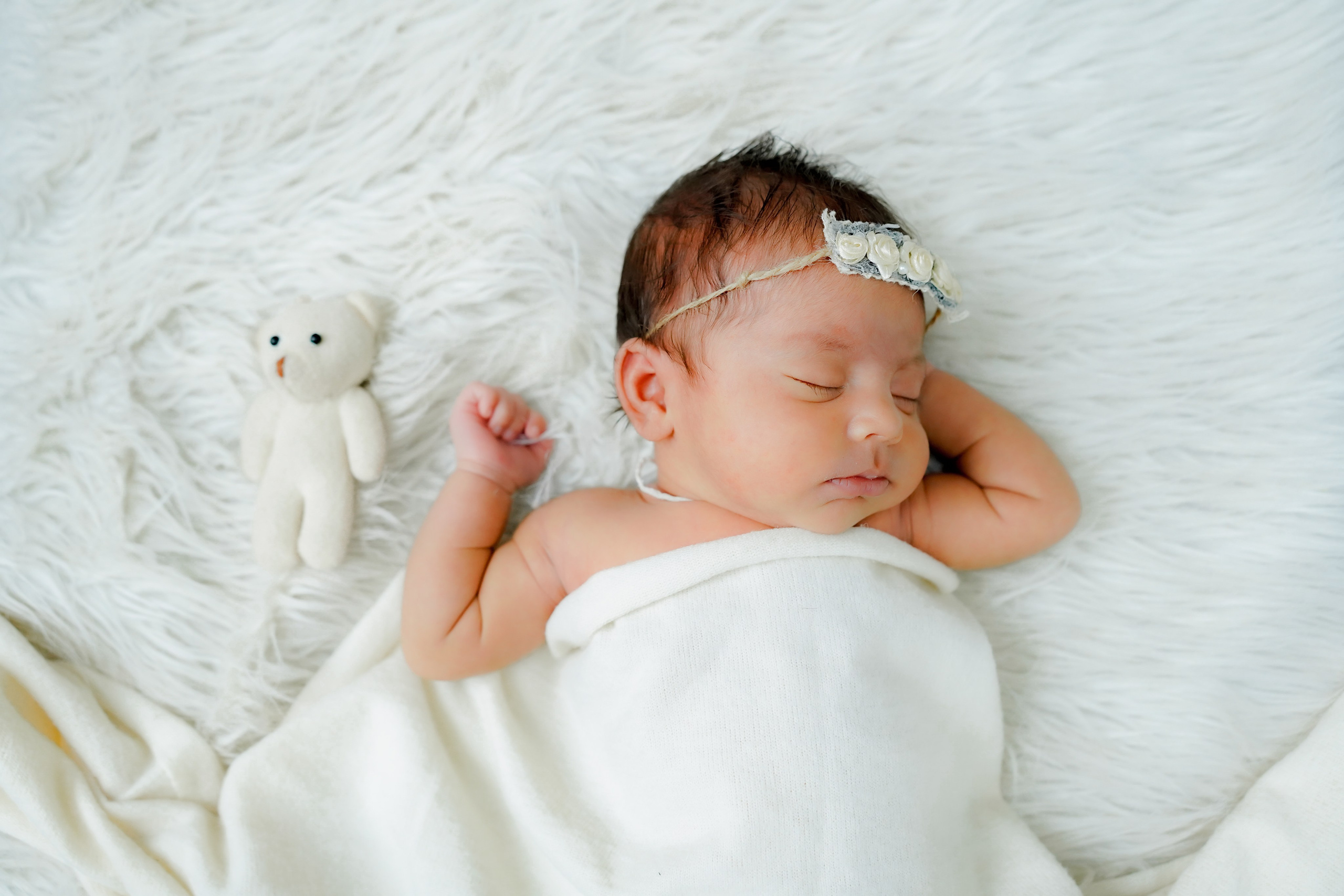 New born. TNF photo & filming