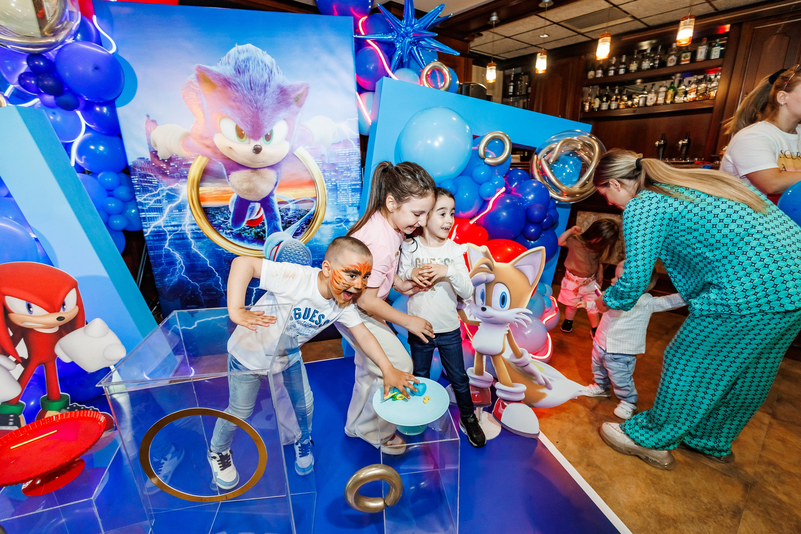 Честит Рожден Ден. Фотограф Ирина Йотова