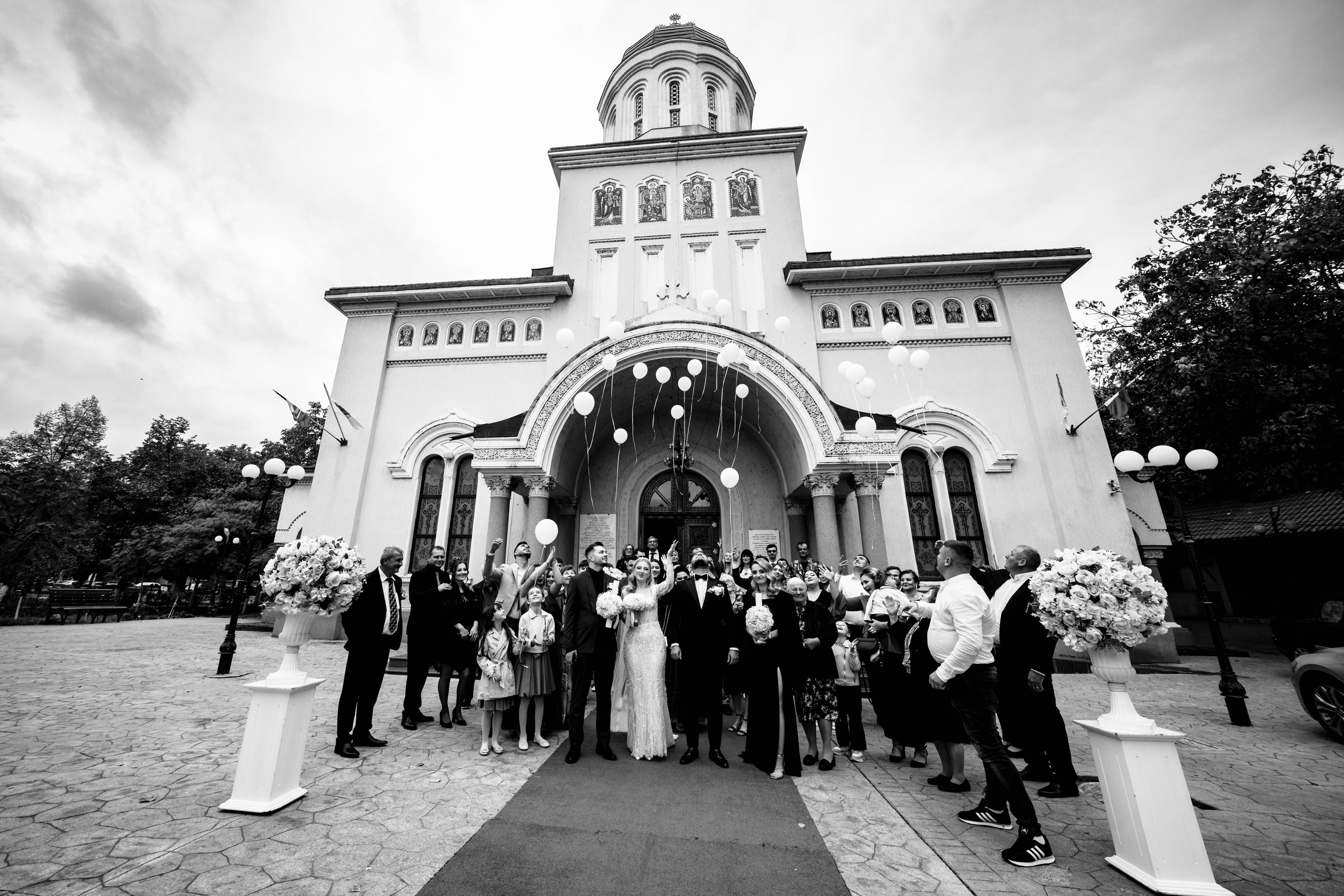 Andreea & Ionuț. Acasă