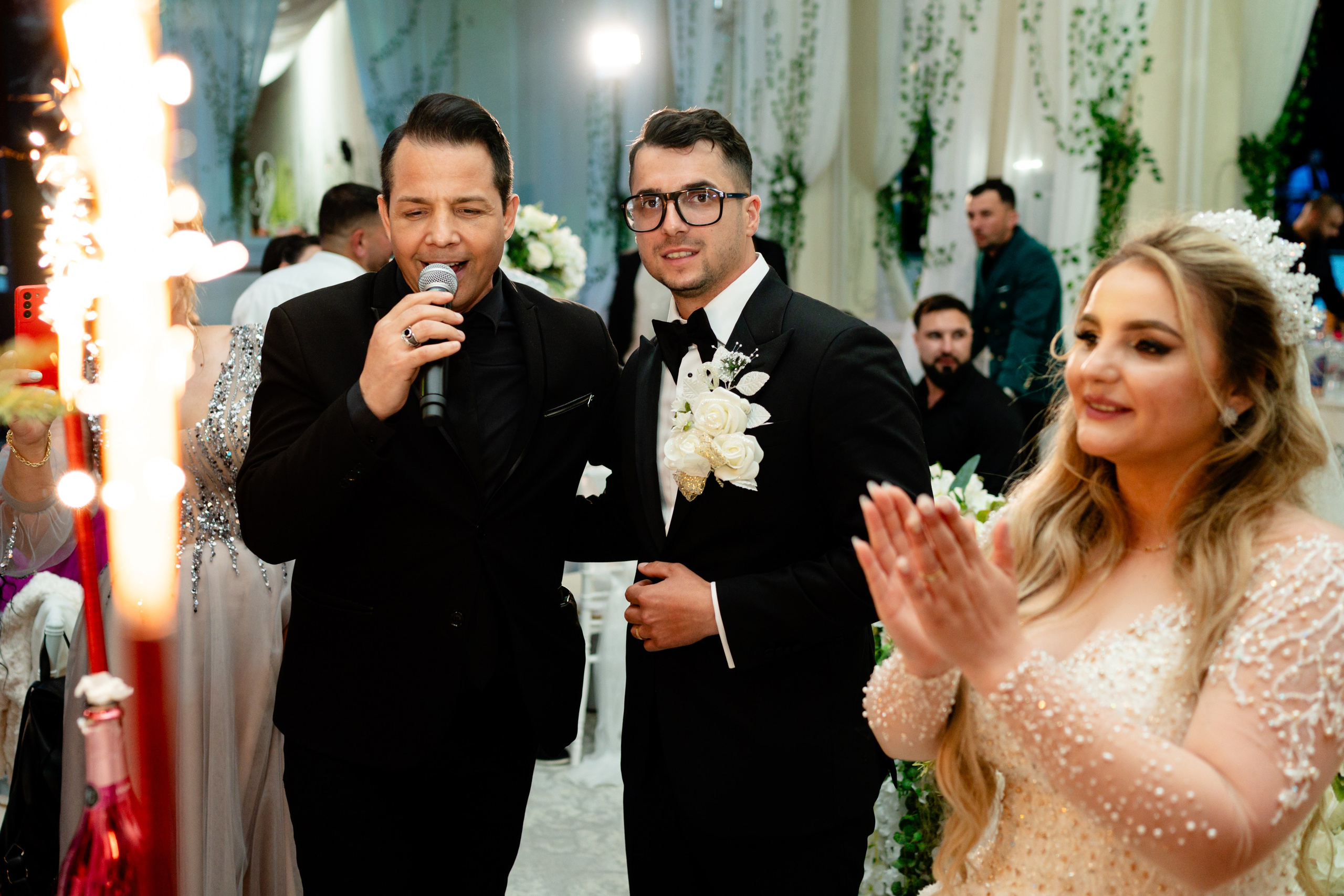 Cristiana & Cristian. Acasă