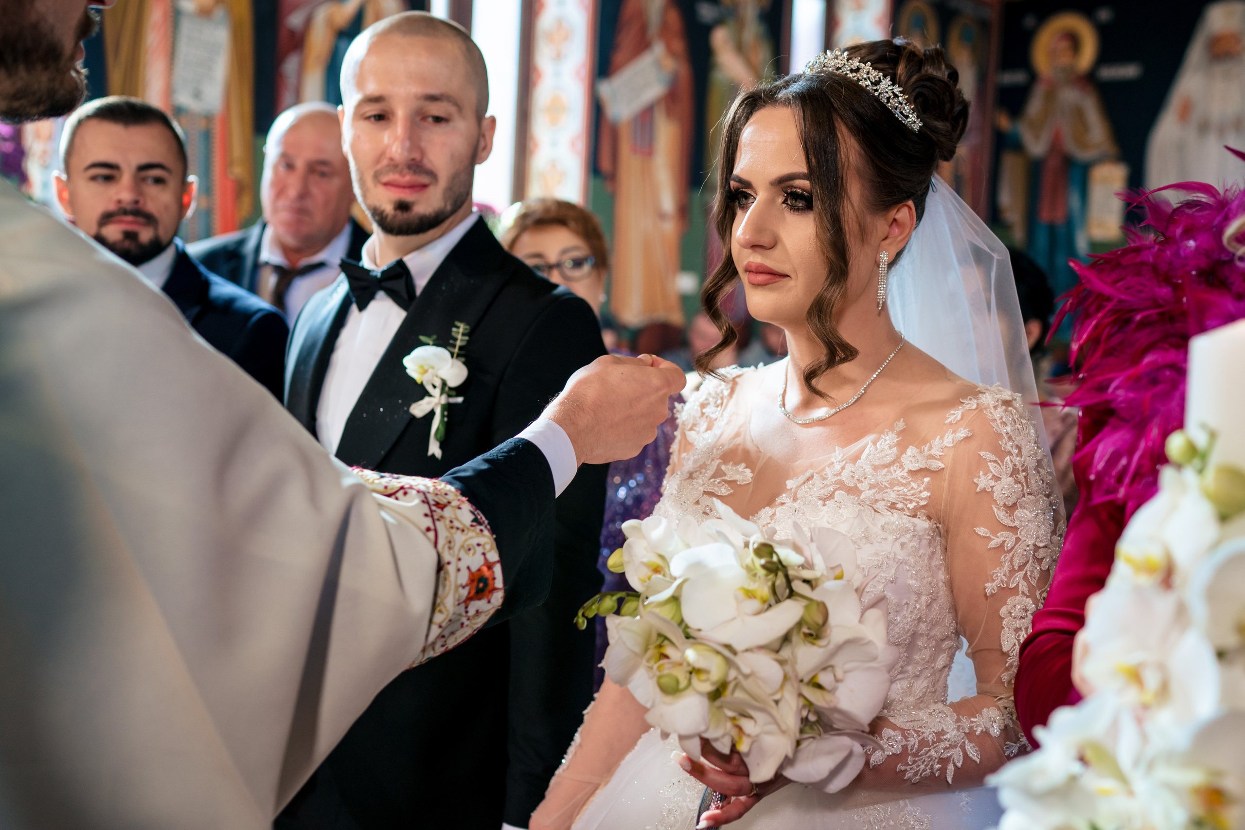 Ionela & Alex. Acasă