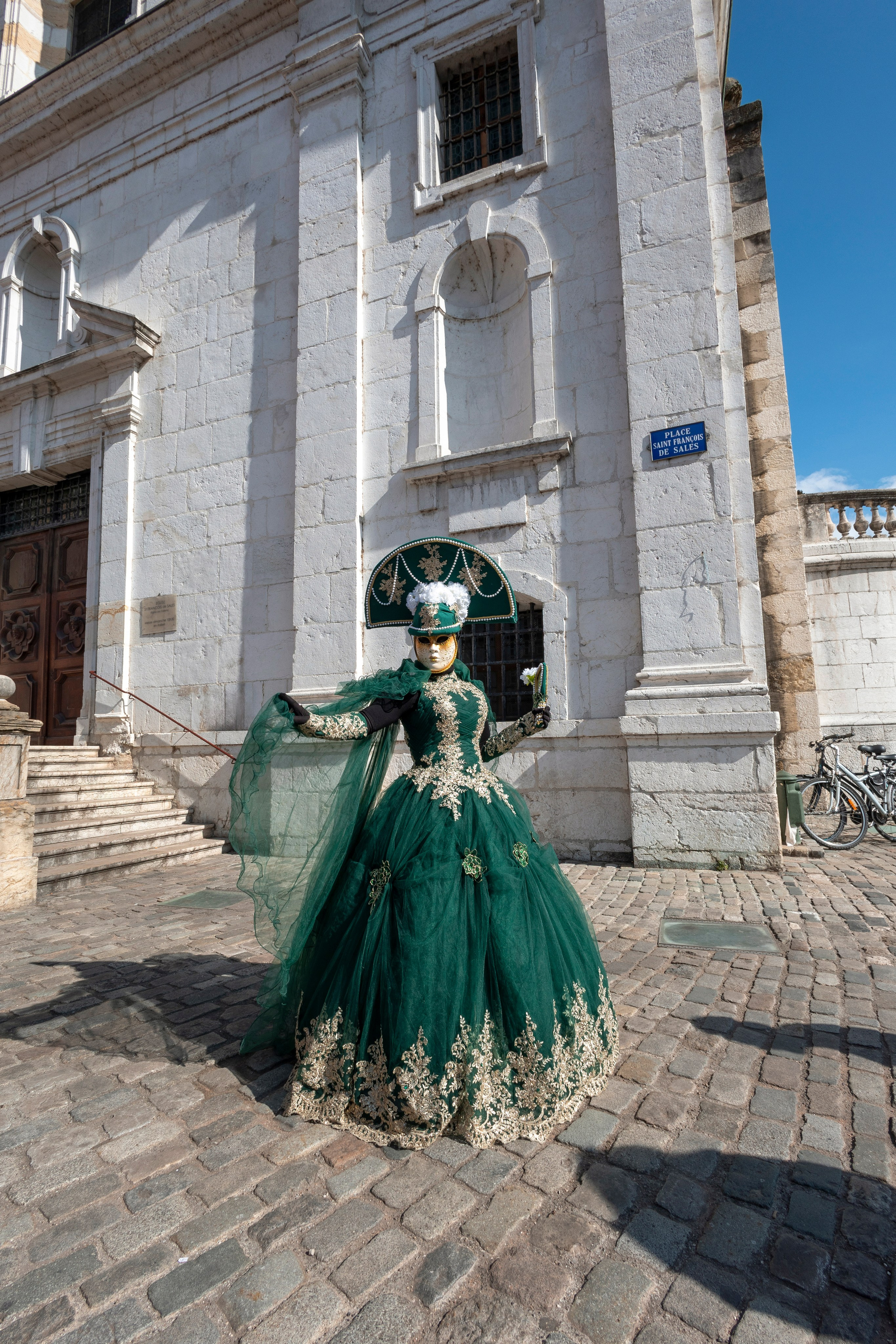 Les Gets & Carnavalul venețian din Annecy. Wedding, event and family photographer in Paris, Emilian Olaru