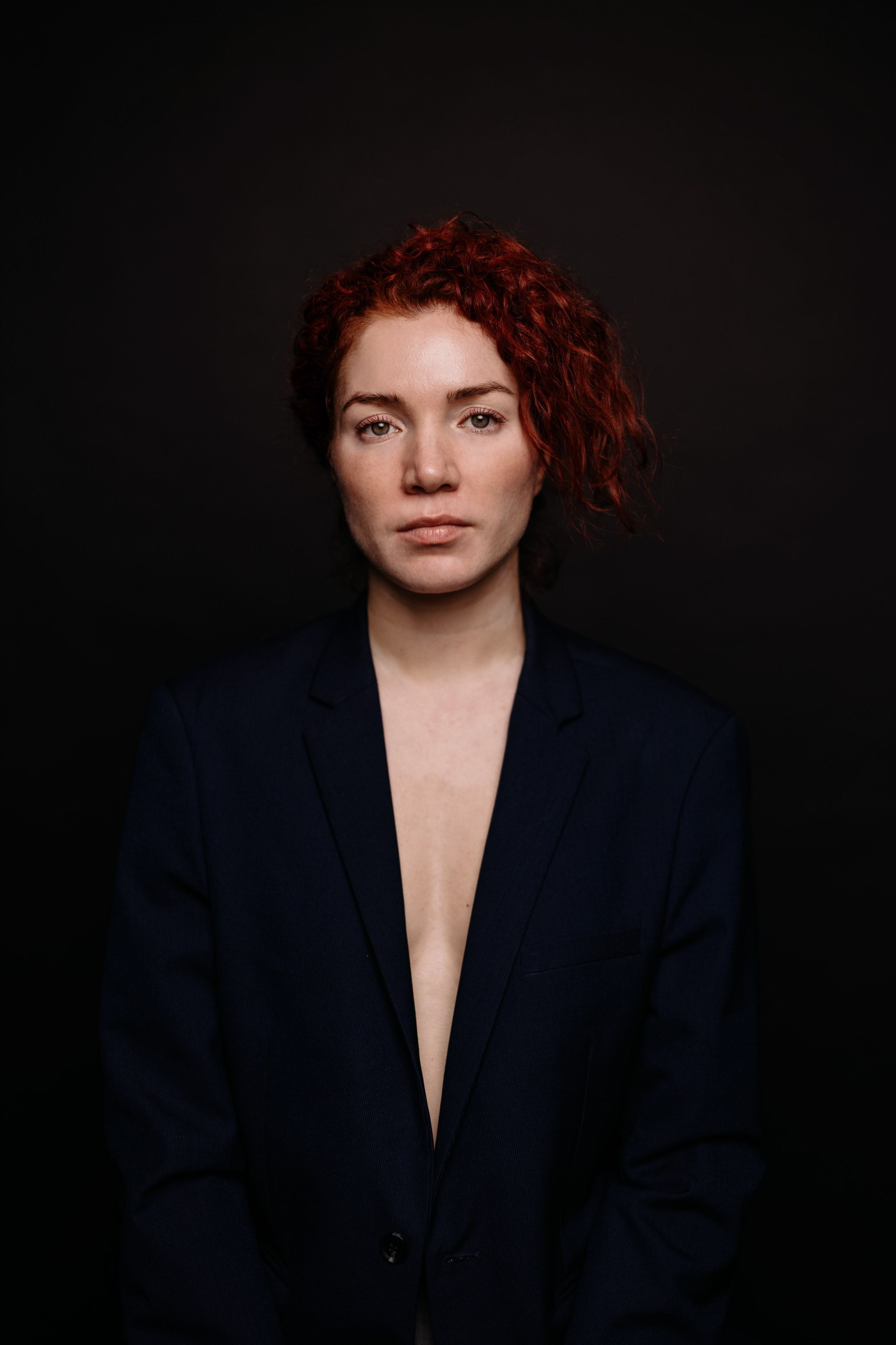 Elena Nenasheva, portrait photographer in London