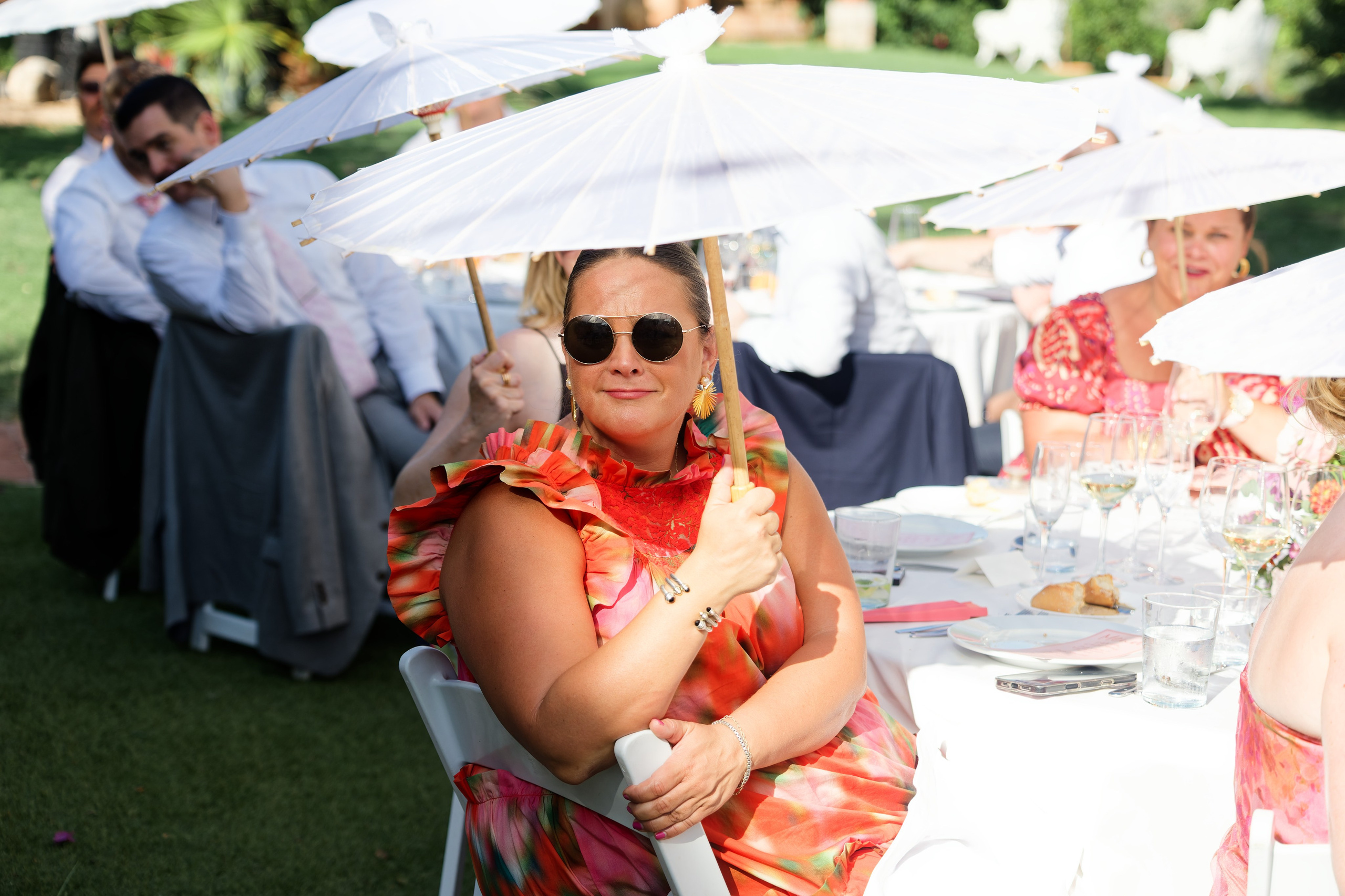 Wedding of Gracie & Joe at Gran Villa Rosa, Barcelona