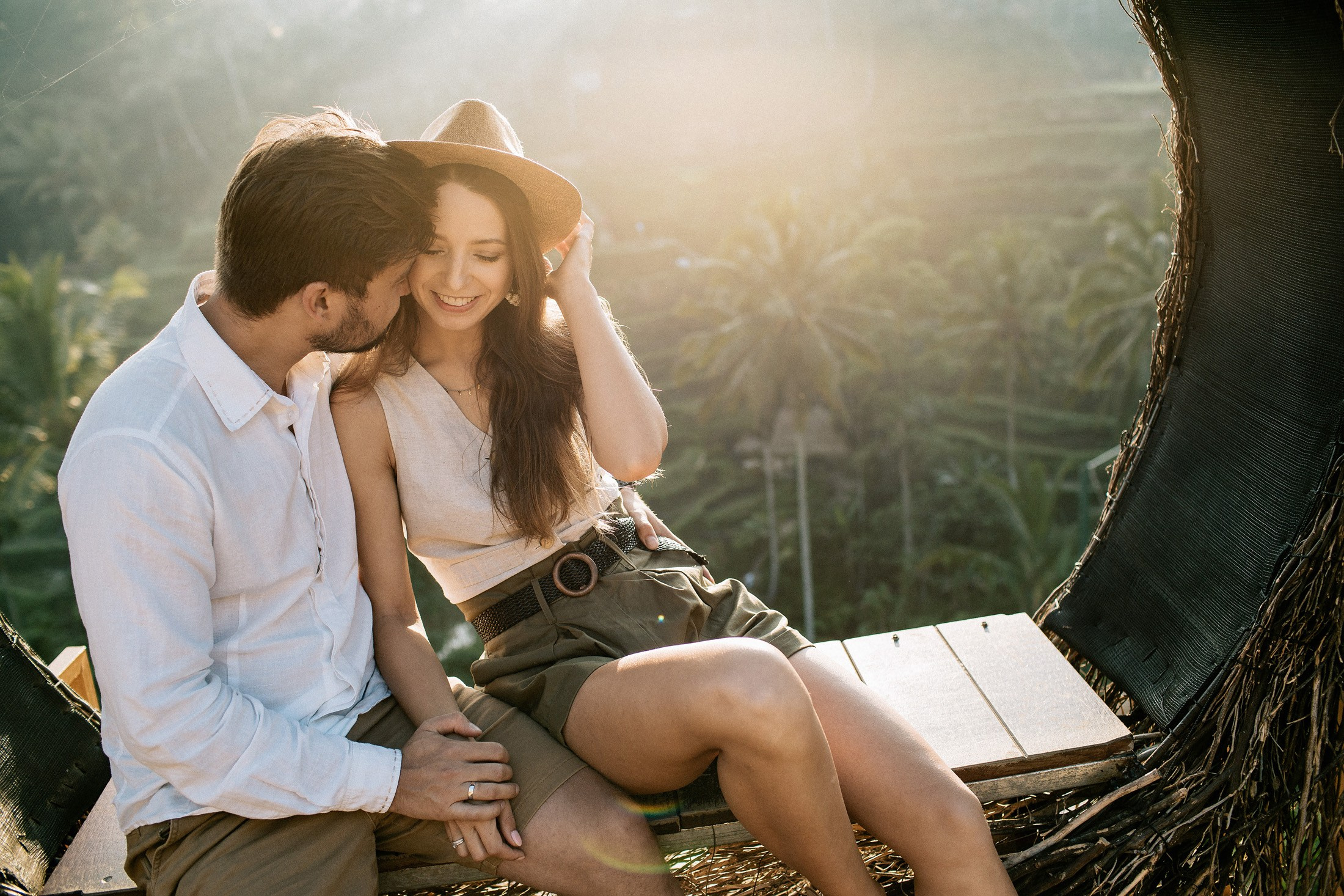 Rice terraces + waterfall. Getitfeel — Aesthetic Photography and Videography