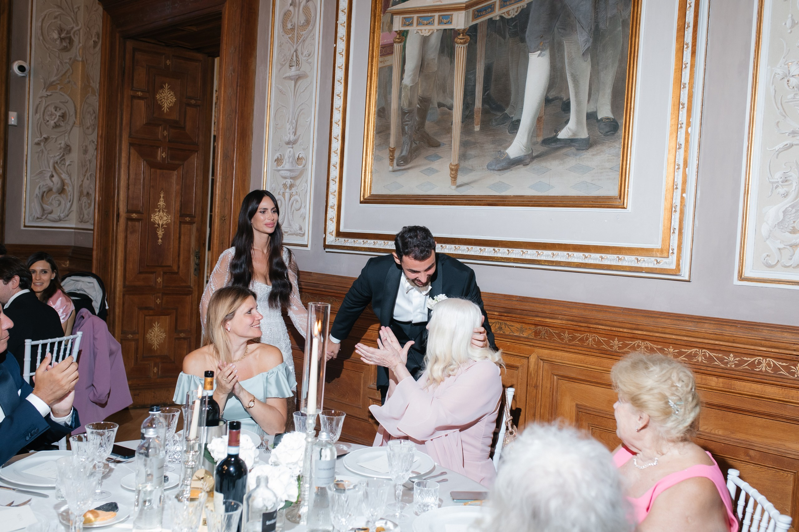 Joshua & Barbara. Wedding photographer Natalia