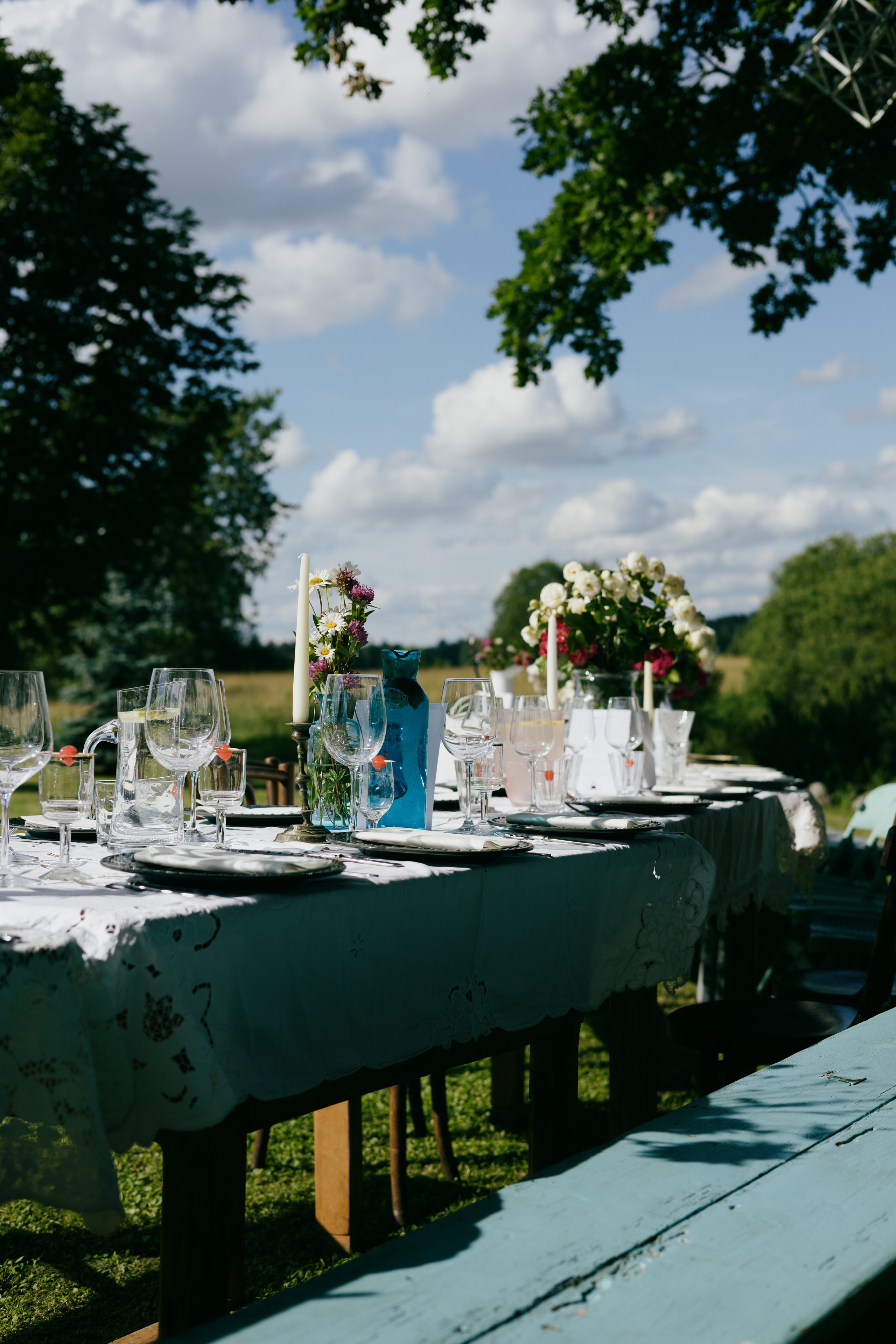 Vasara sode. Портретный фотограф Александра Самозванова
