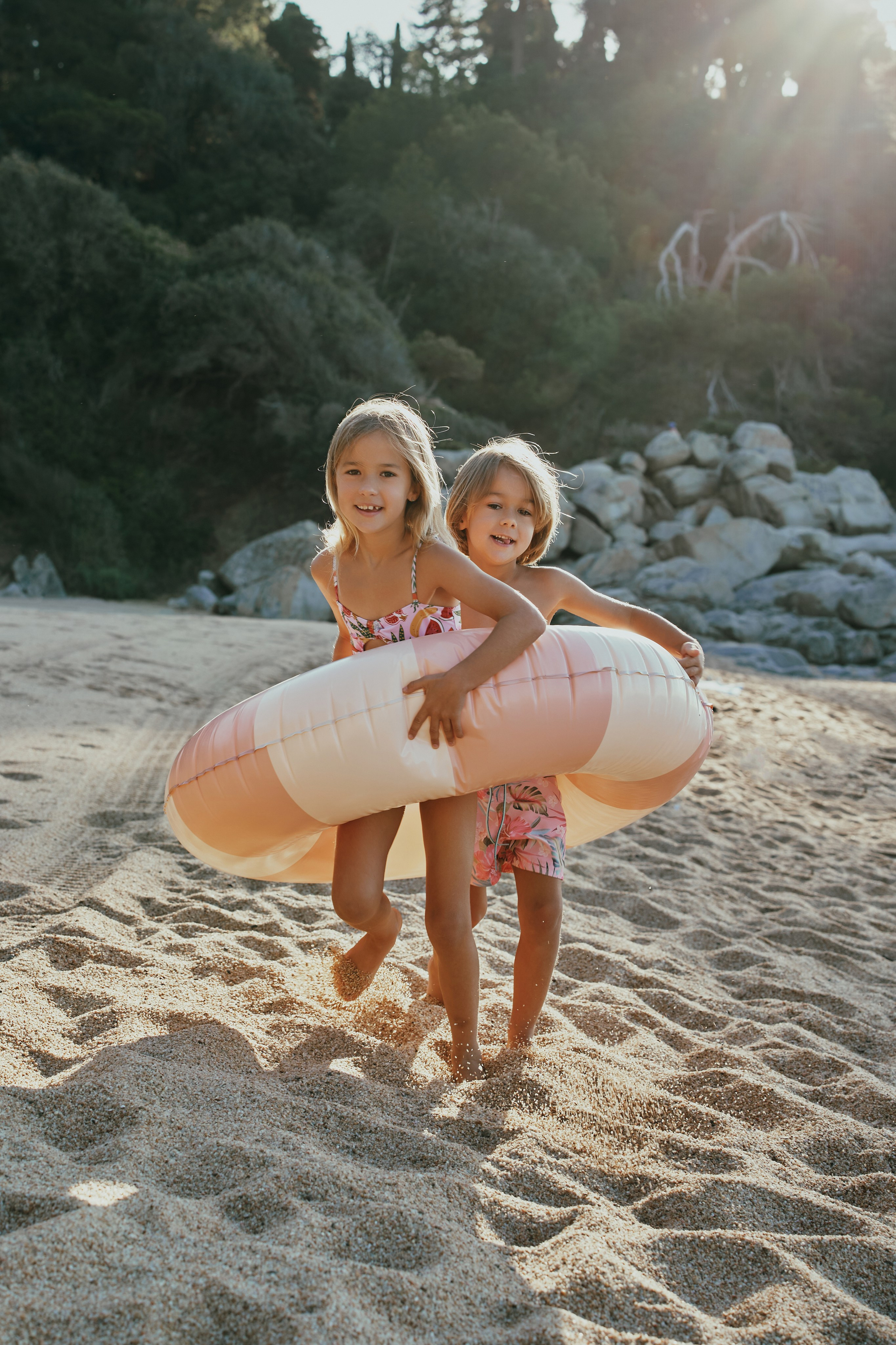 Самое счастливое время…. Фотограф в Барселоне Жанна Захарченко