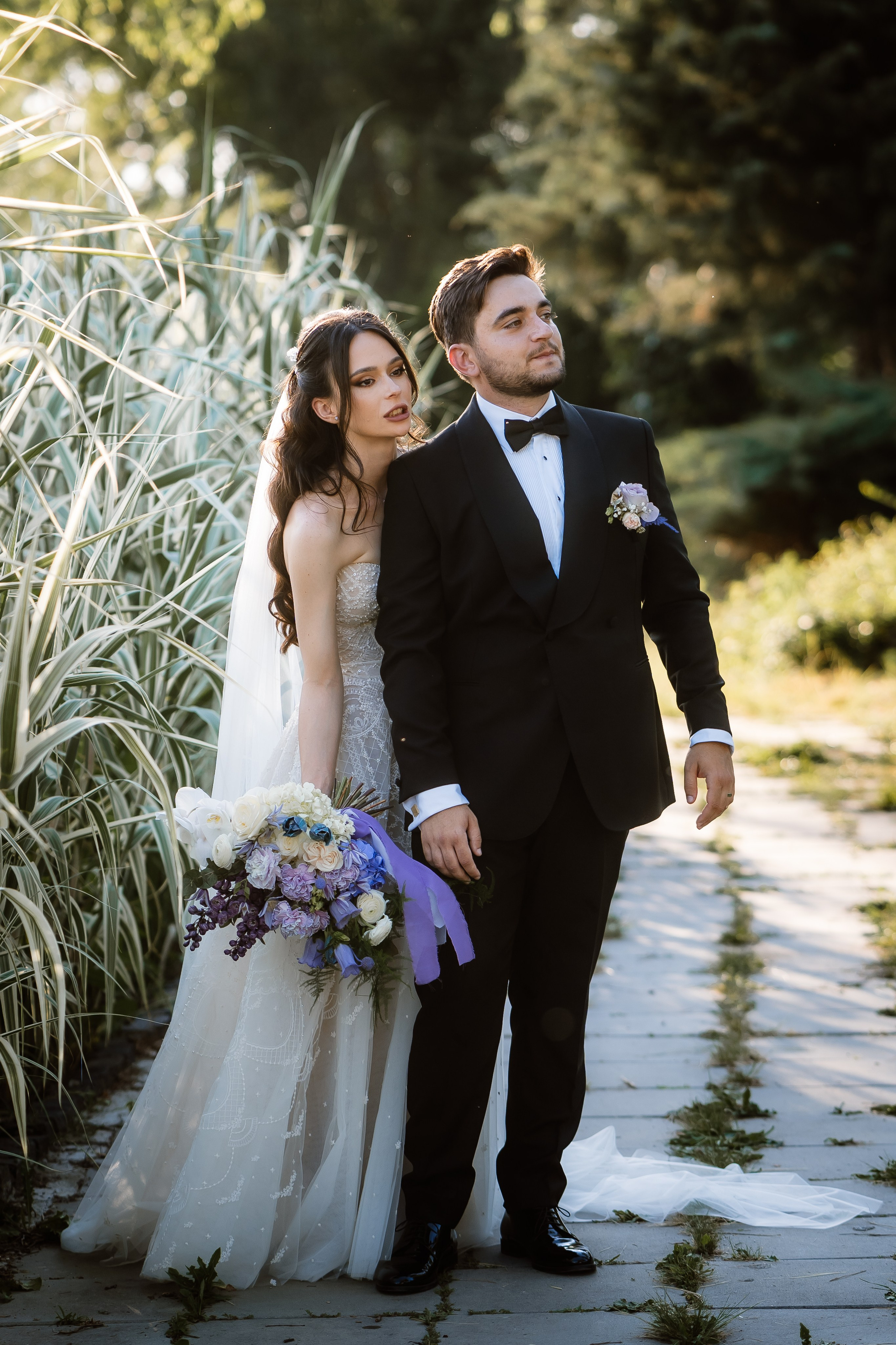 GALERIE. Fotografi de nunta in Bucuresti, Iulia si Stefan Ovidiu
