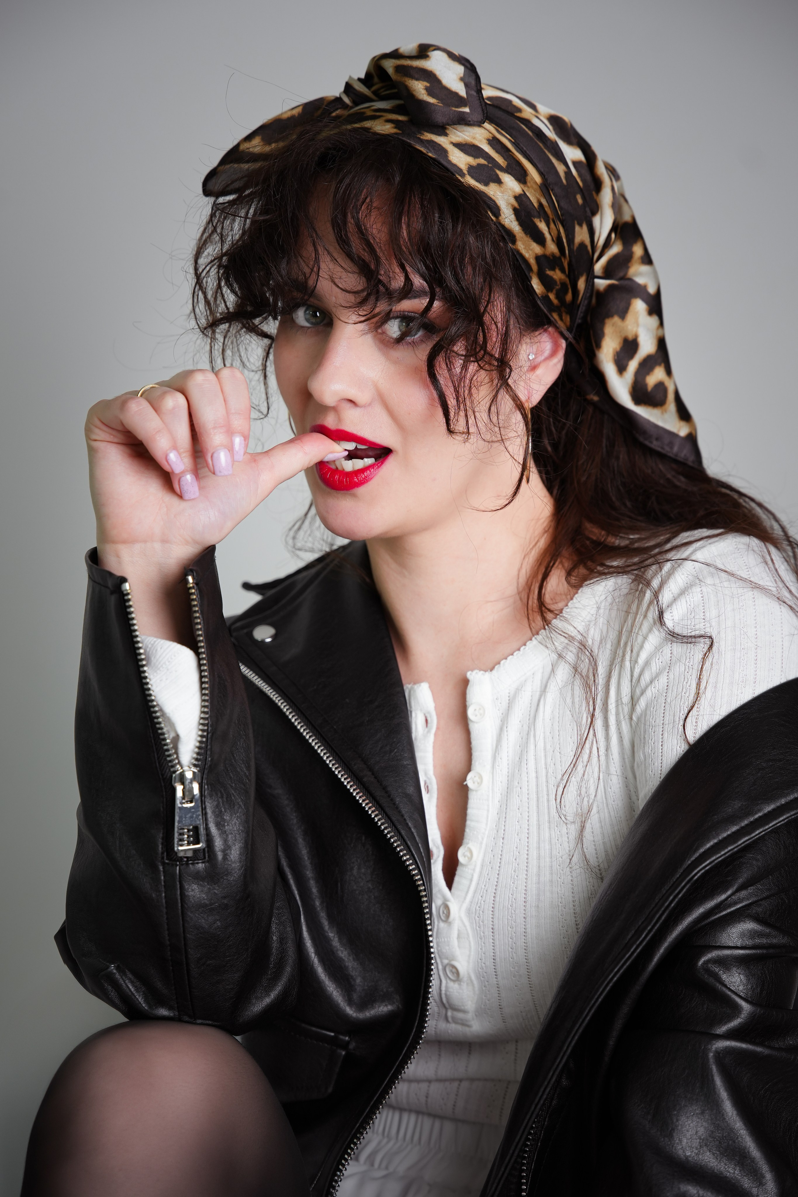 „Ungezähmt“. Fotografin Yuliia Turinina in Stuttgart