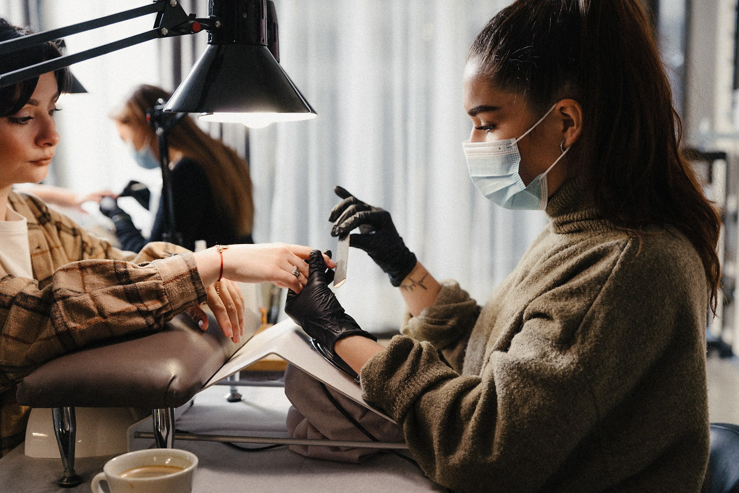 Контент-съёмка для Nail ID — Instagram и Reels для маникюра. Евгений Тимофеев | Свадебный и контент-фотограф и видеограф в Риге