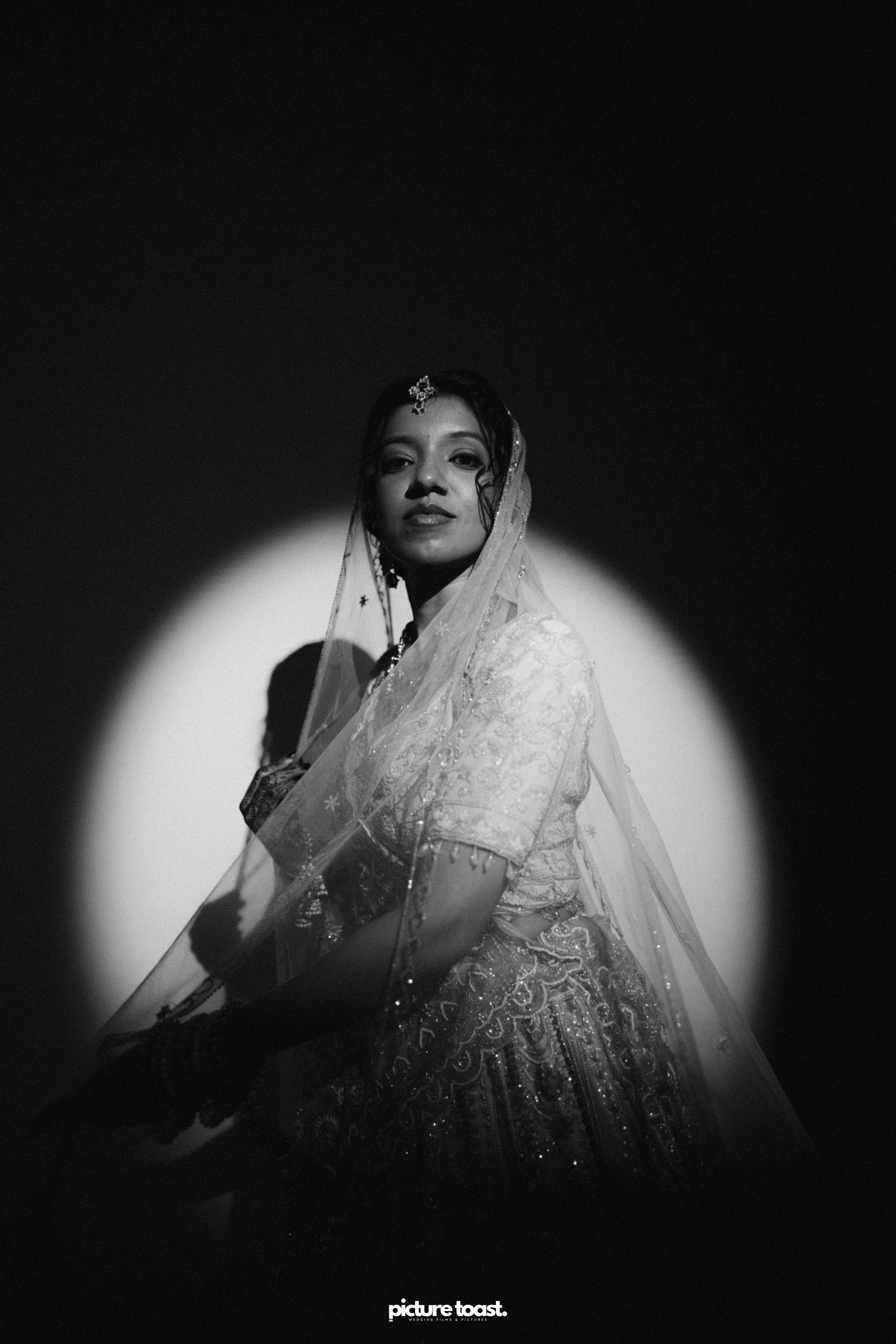 Gujarathi Wedding! Ft. Sahil & Thanima. Fine art Wedding Photographers in India & Canada