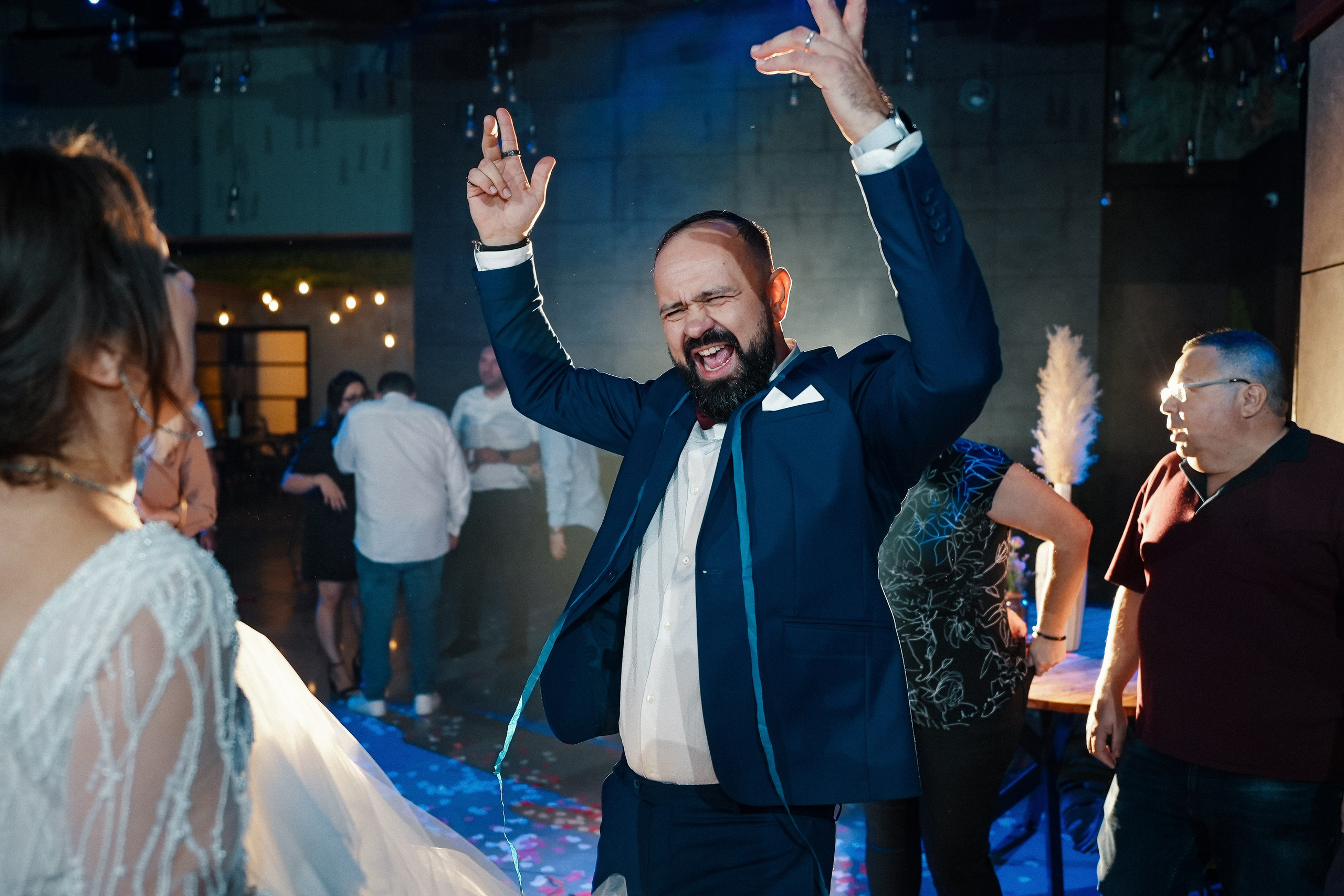 Ella and Pavel. Dmitry Gorodetsky Event Photographer