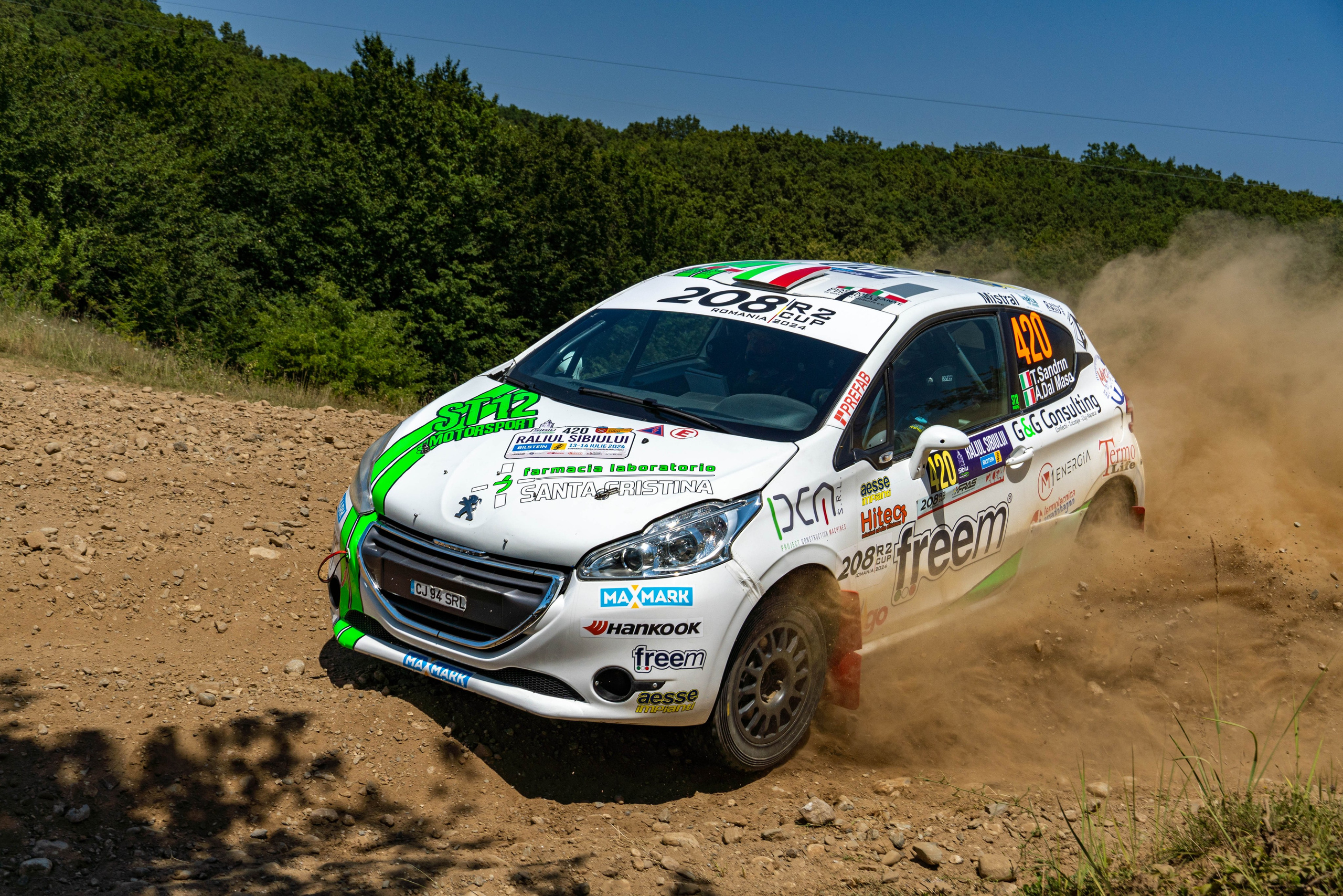 Motorsport. Alecsandru Braicu — Sports Photographer