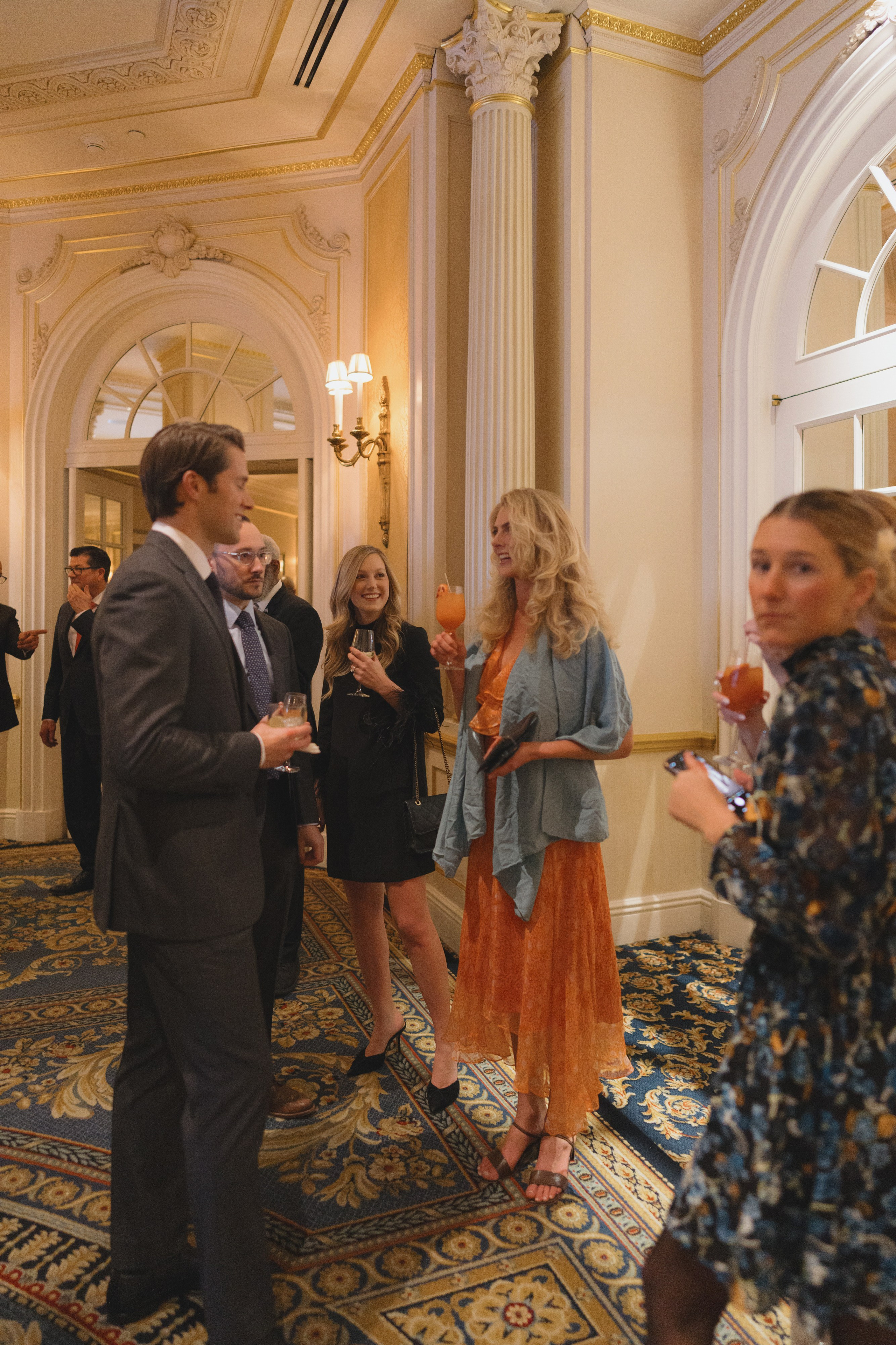 Anne and Maxwell. Wedding photographer and videographer New York | New Jersey