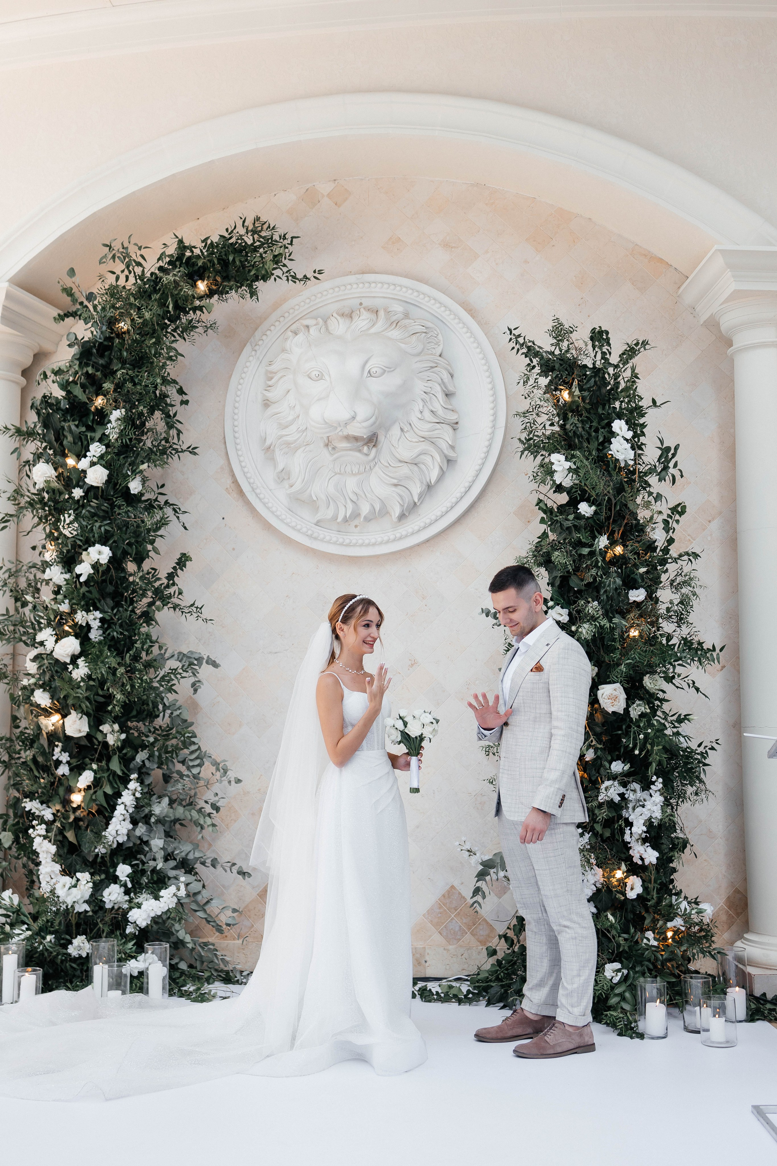 Юлія & Володимир. Весільний та сімейний фотограф Одеса