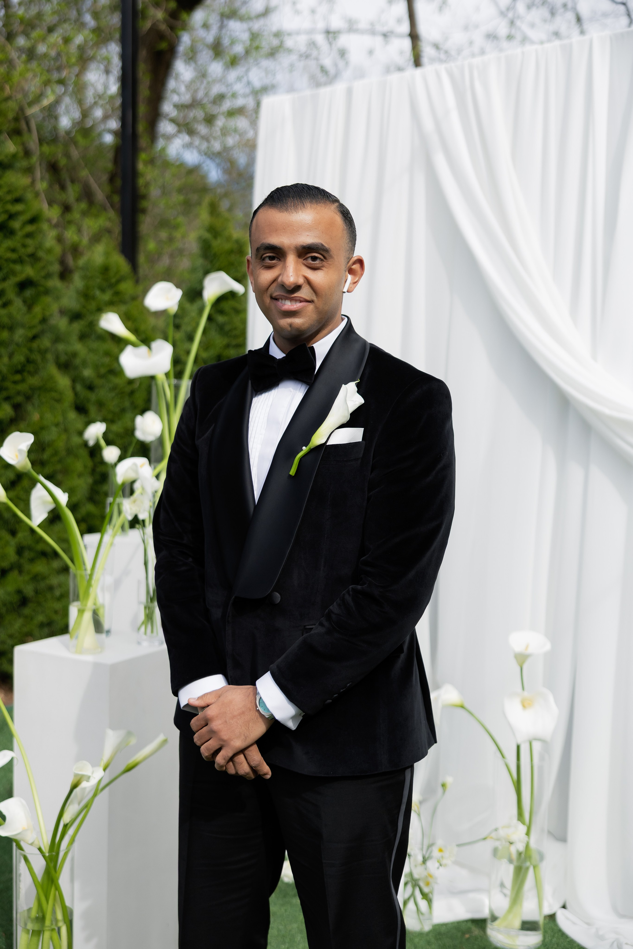 Вікторія & Самех. Весільний та сімейний фотограф Одеса