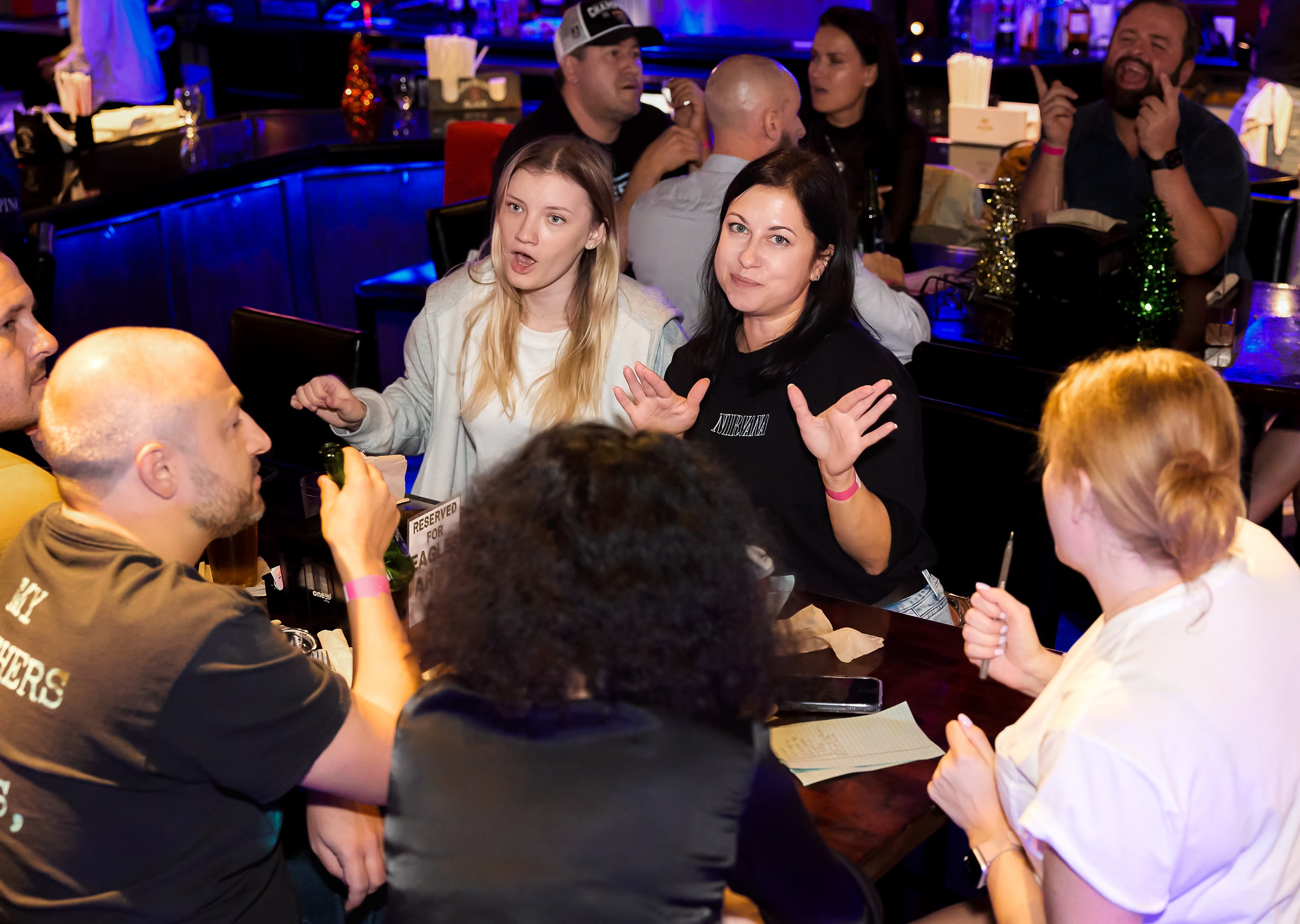 MUSIC TRIVIA #1. Photographer Julia Makoveeva