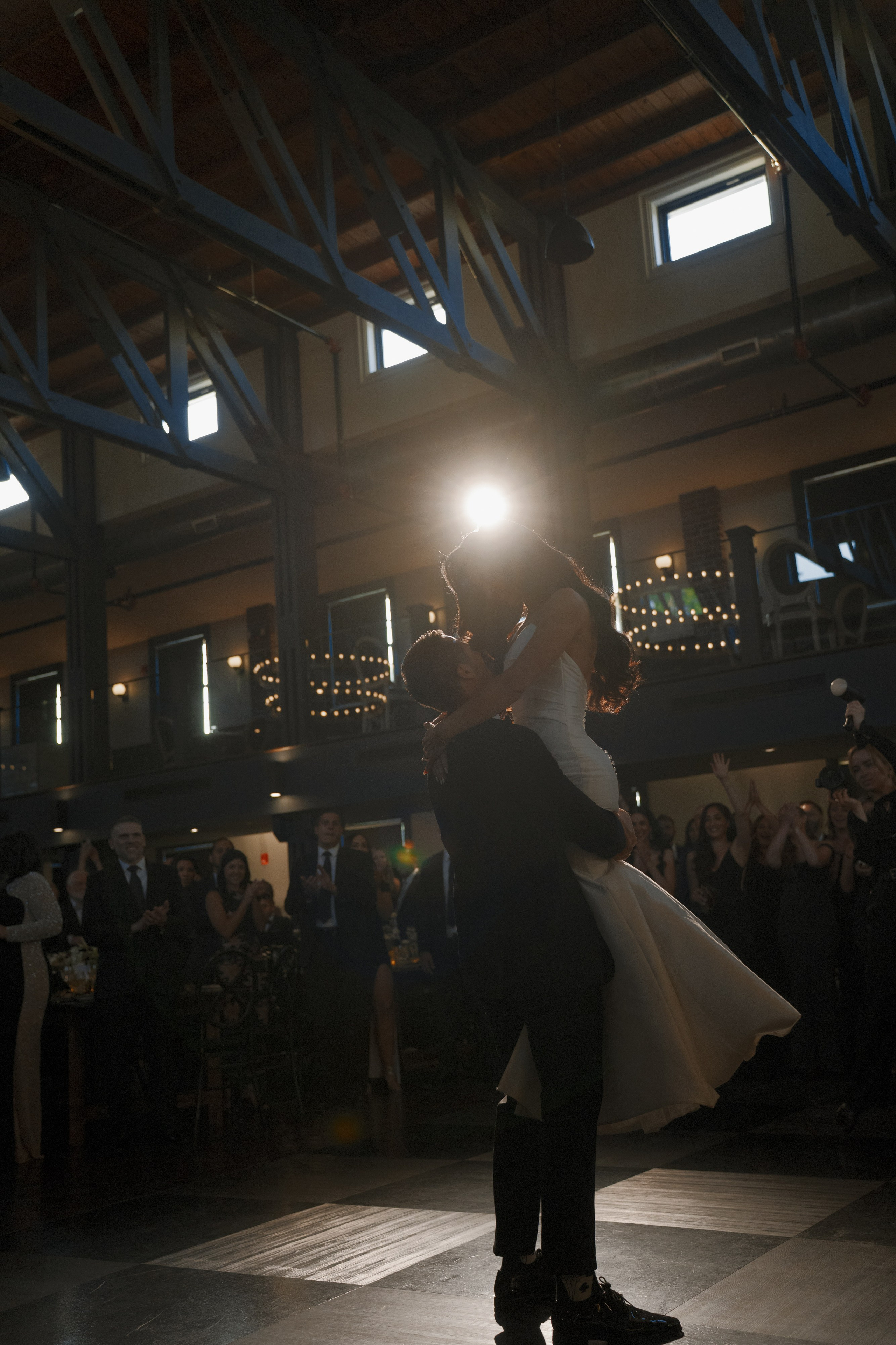 Ashley and Bobby. Wedding photographer and videographer New York | New Jersey
