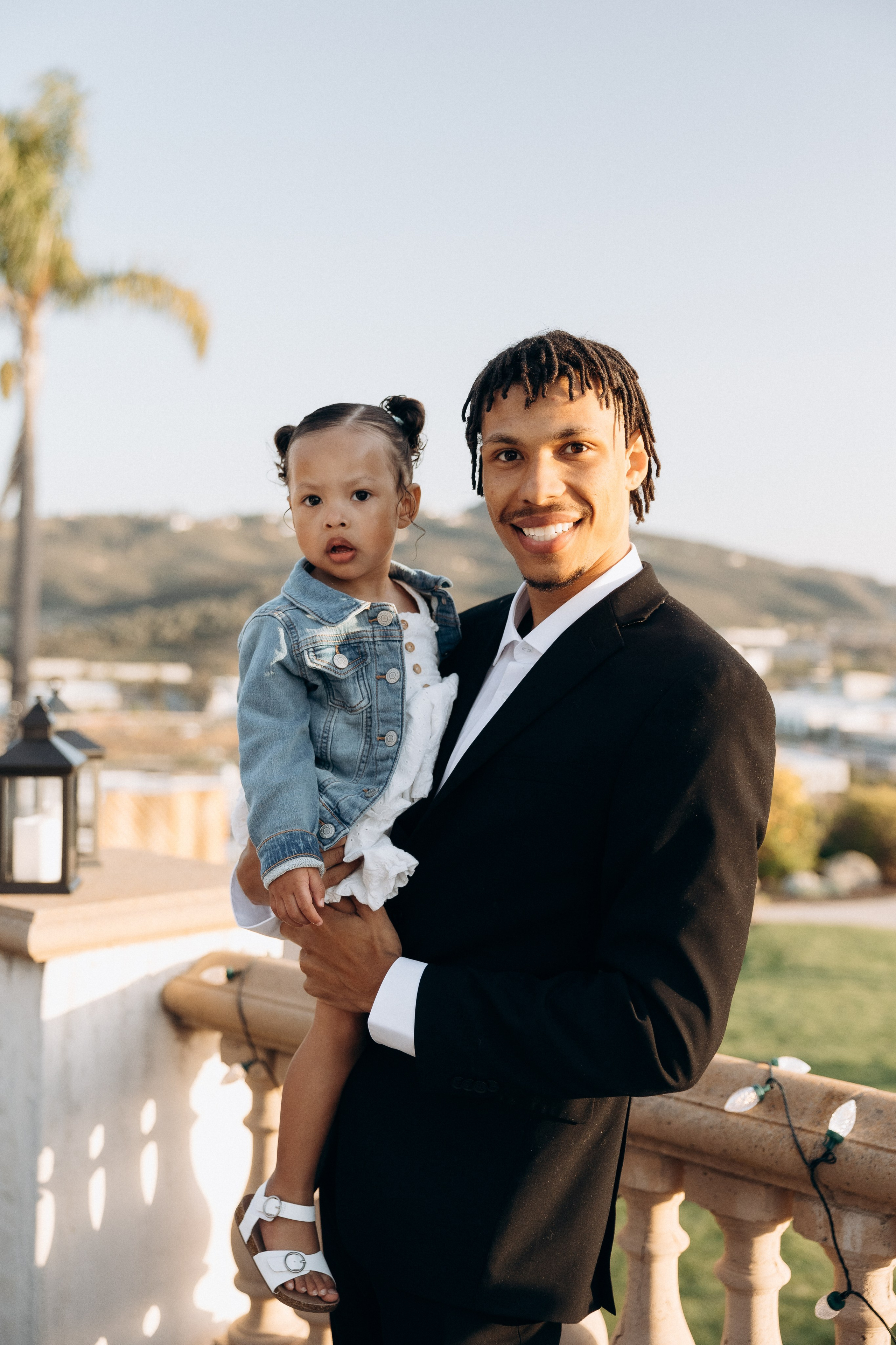 Welcome Diner. Wedding and family photographer San Diego