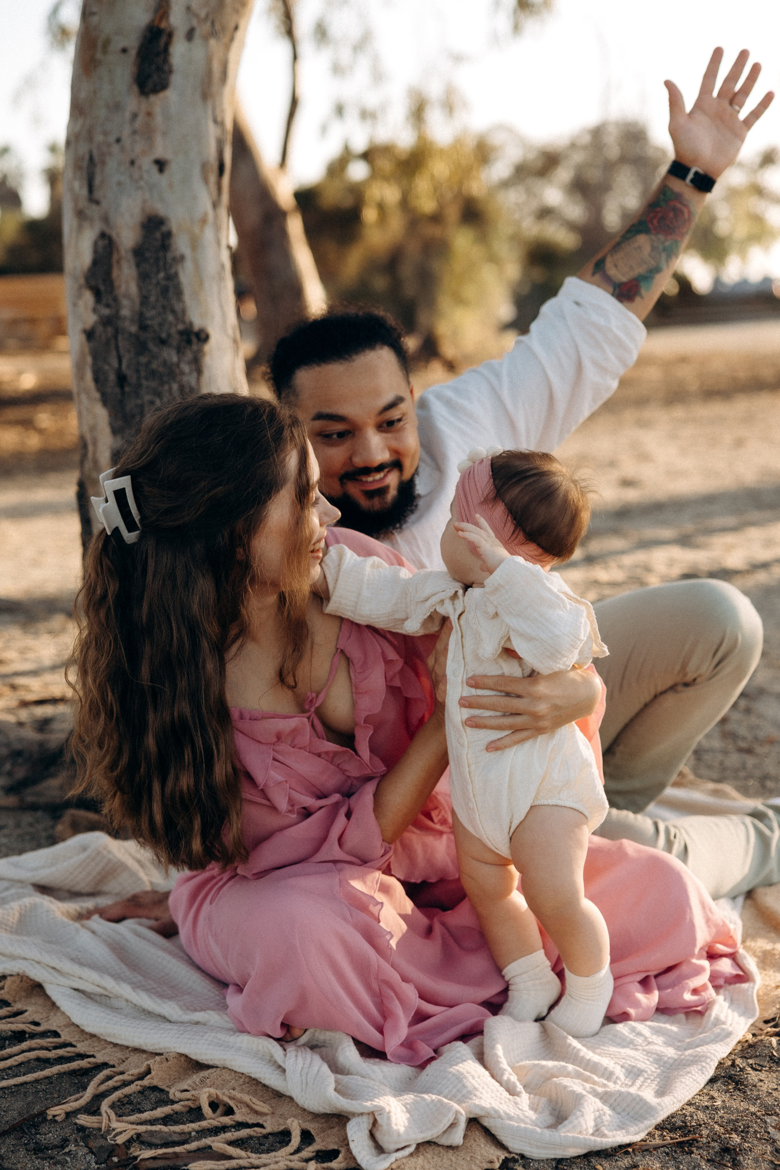 *. Wedding and family photographer San Diego