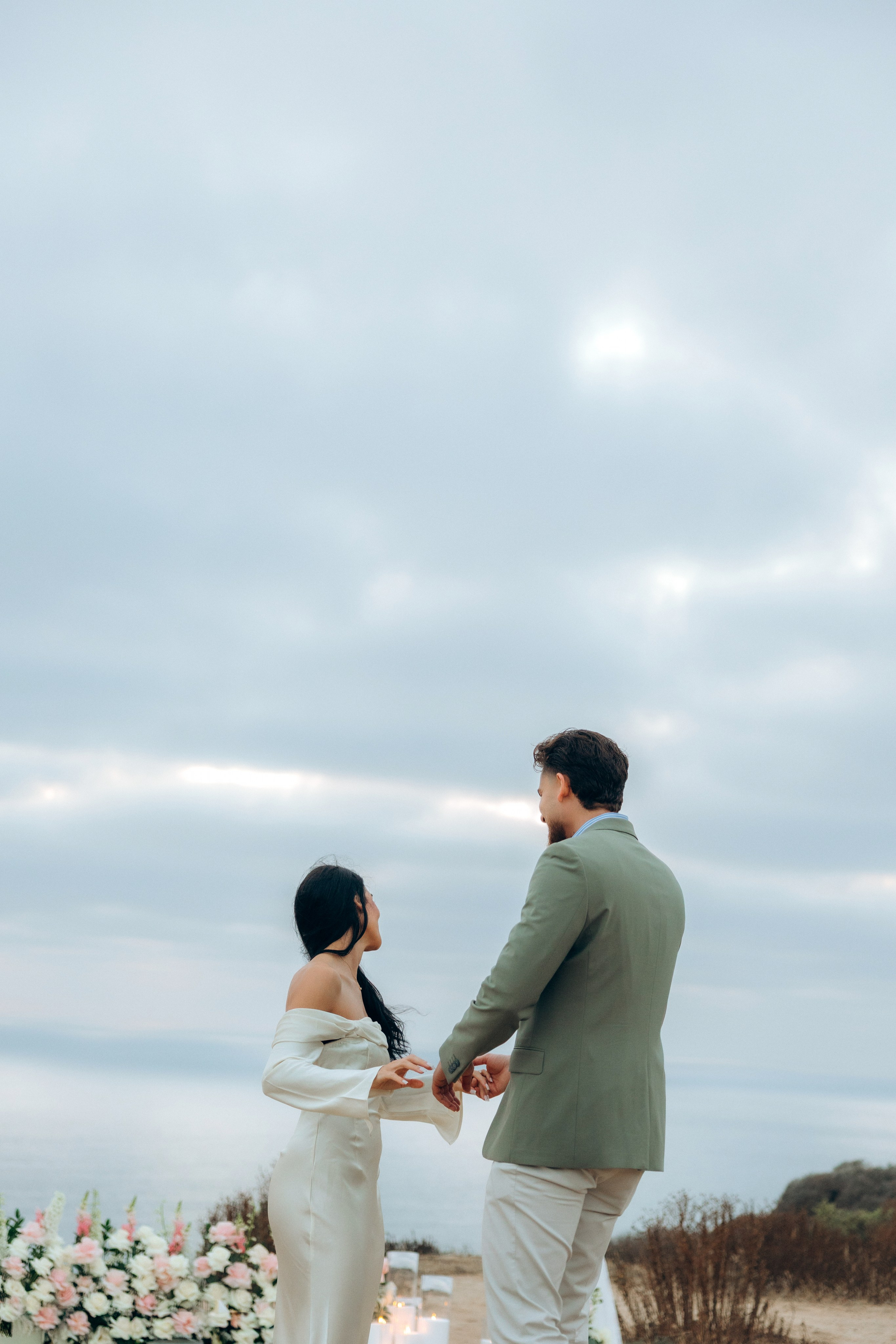 Amin&Saja. Wedding and family photographer San Diego
