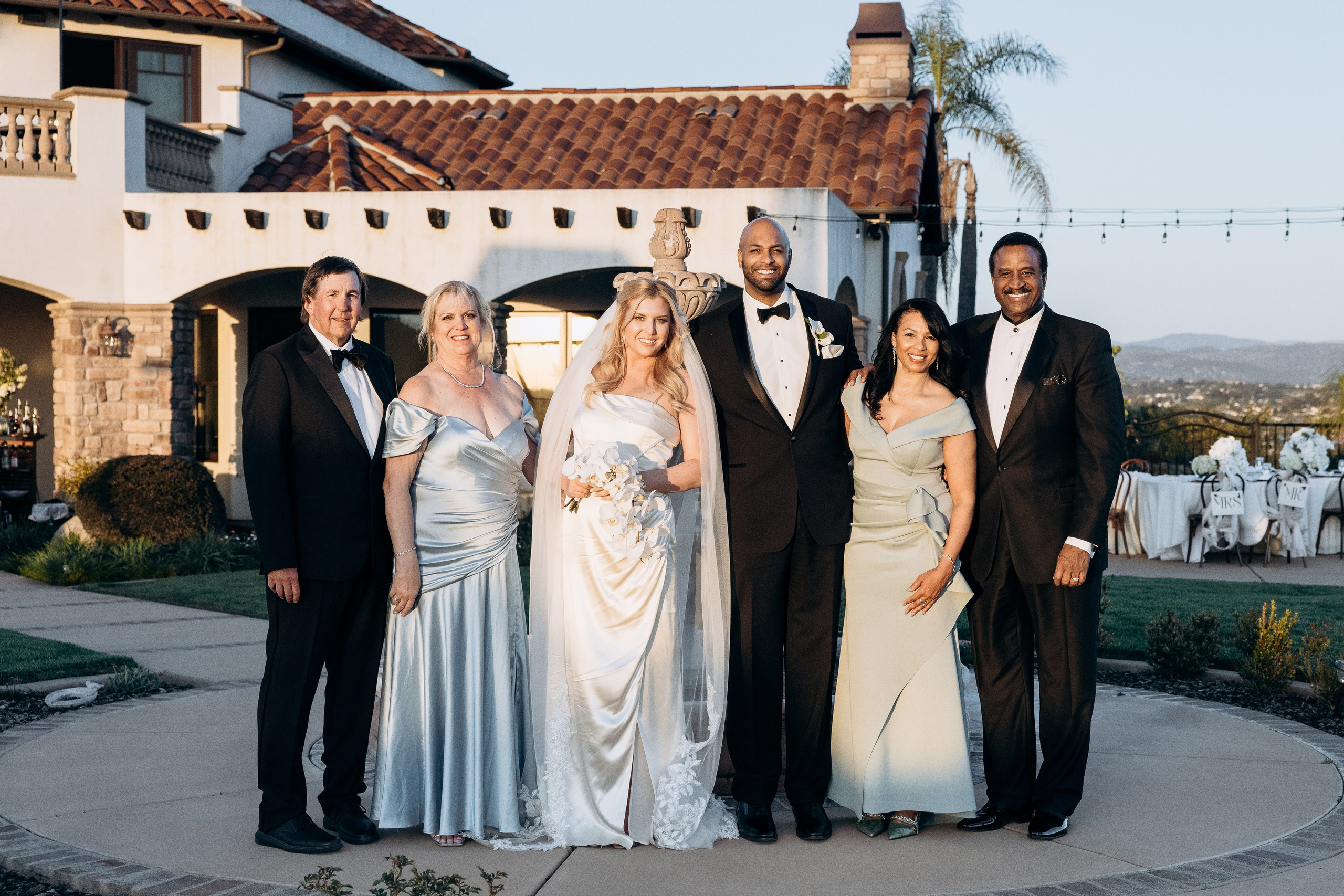 Drew and Haley. Wedding and family photographer San Diego