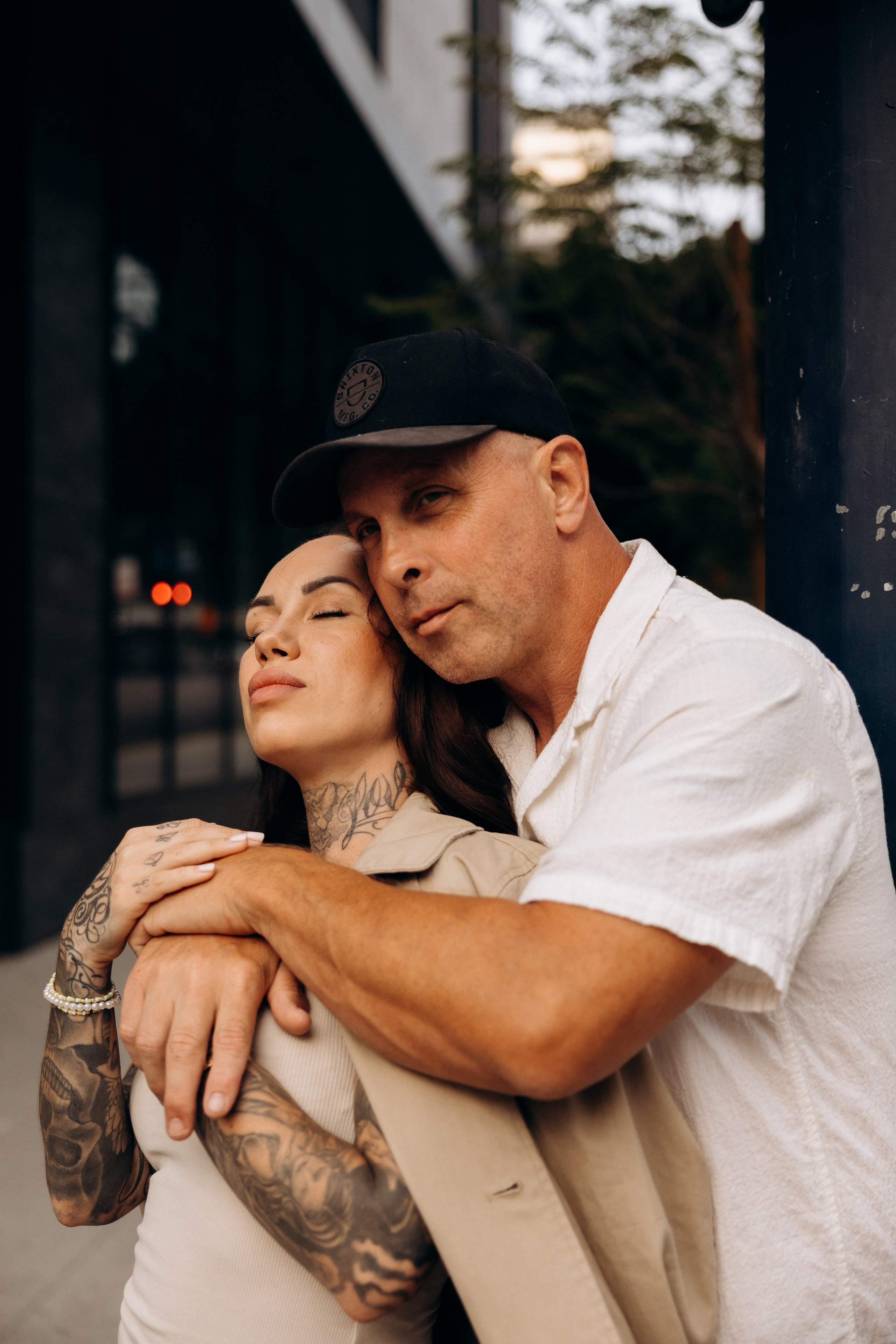 Anastasii and Eli. Wedding and family photographer San Diego