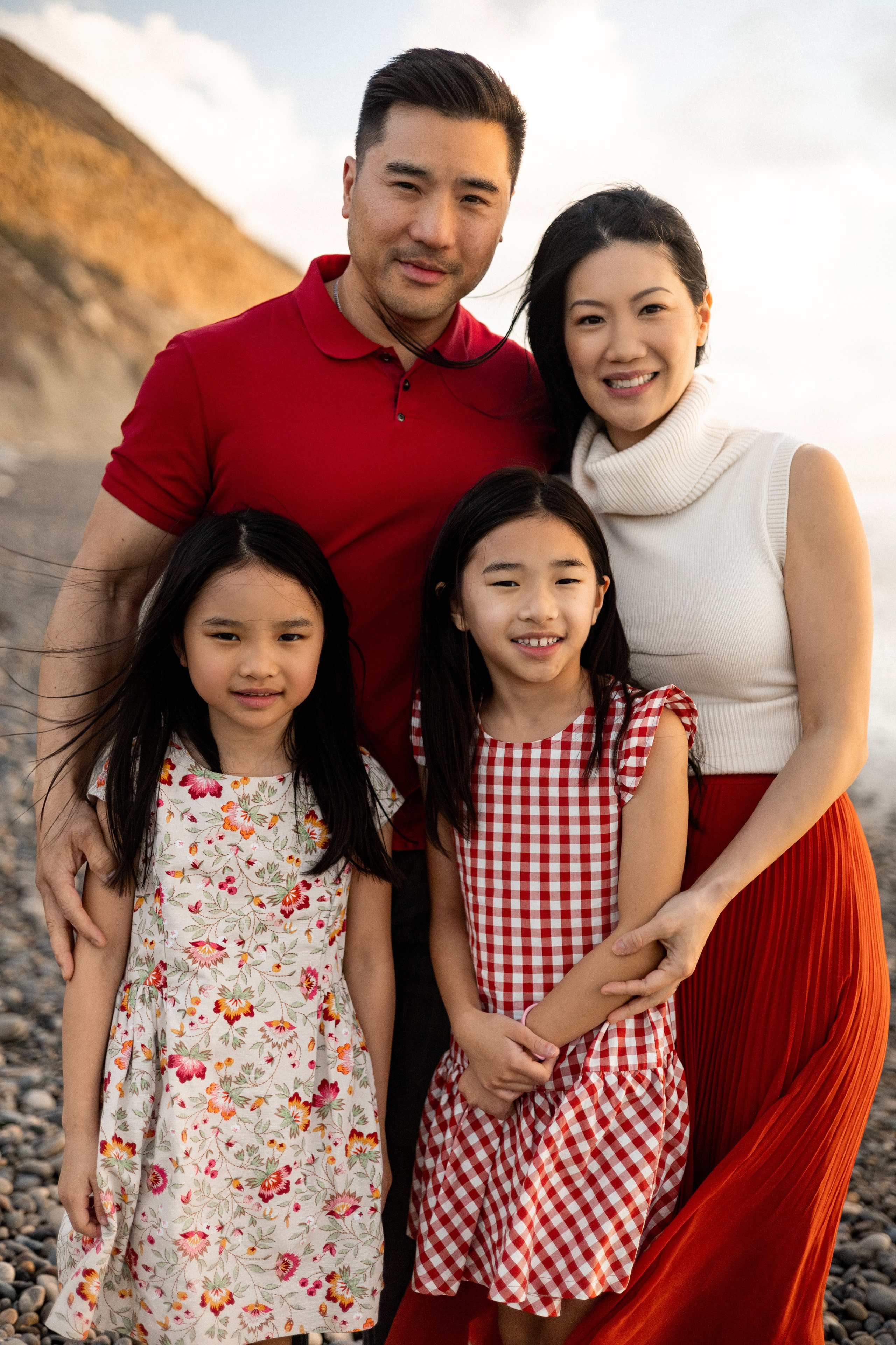 *. Wedding and family photographer San Diego